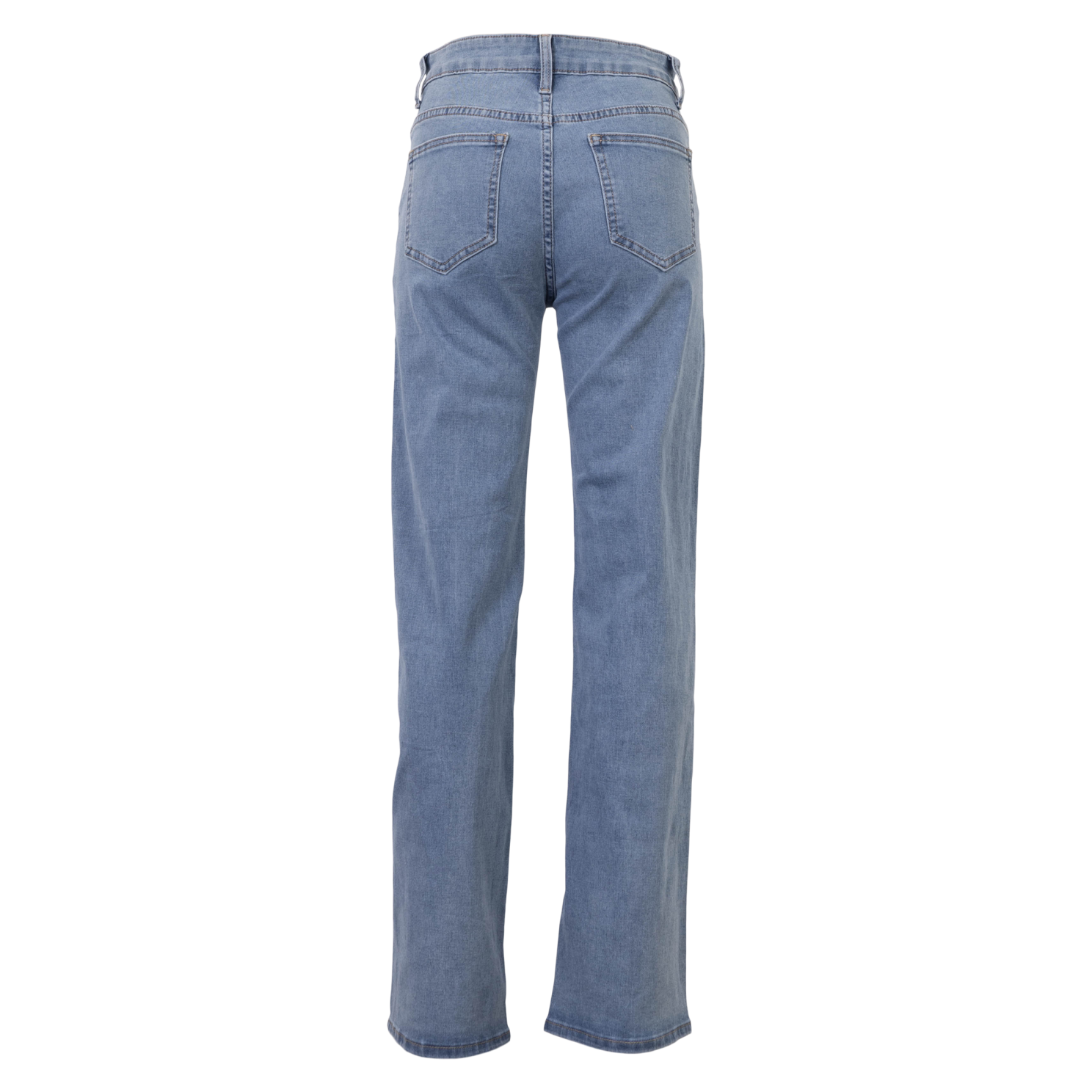 BS Jeans Maja Dame Jeans m. stretch - DENIM
