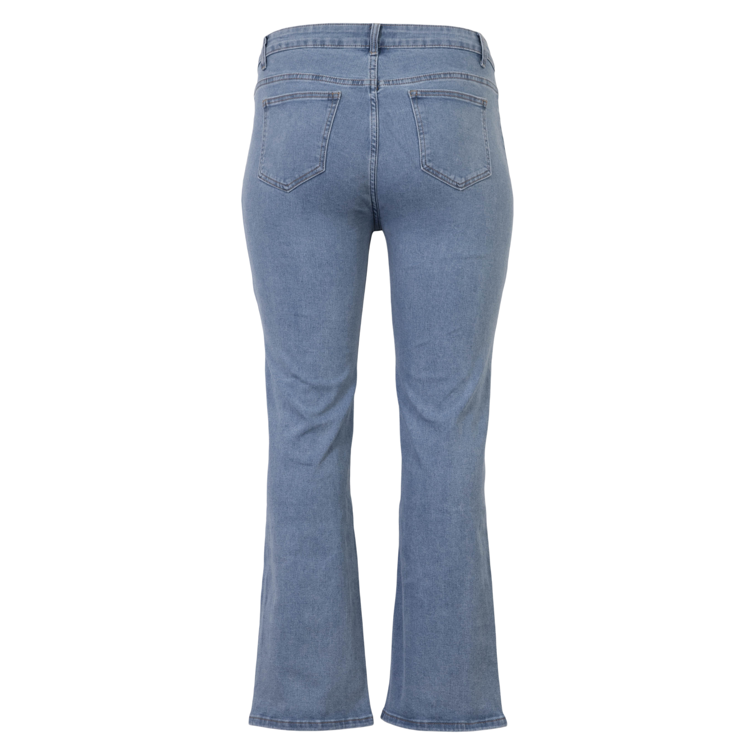 BS Jeans Olivia Dame Jeans m. stretch - DENIM