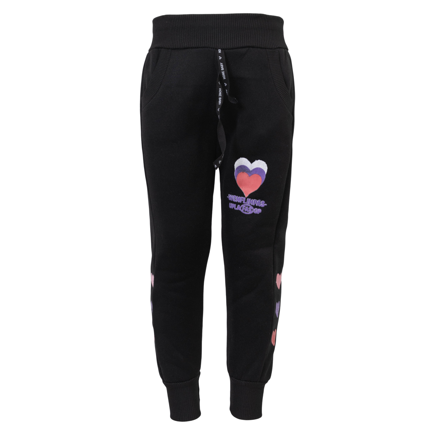 Anyway Børne Sweatpants - Black