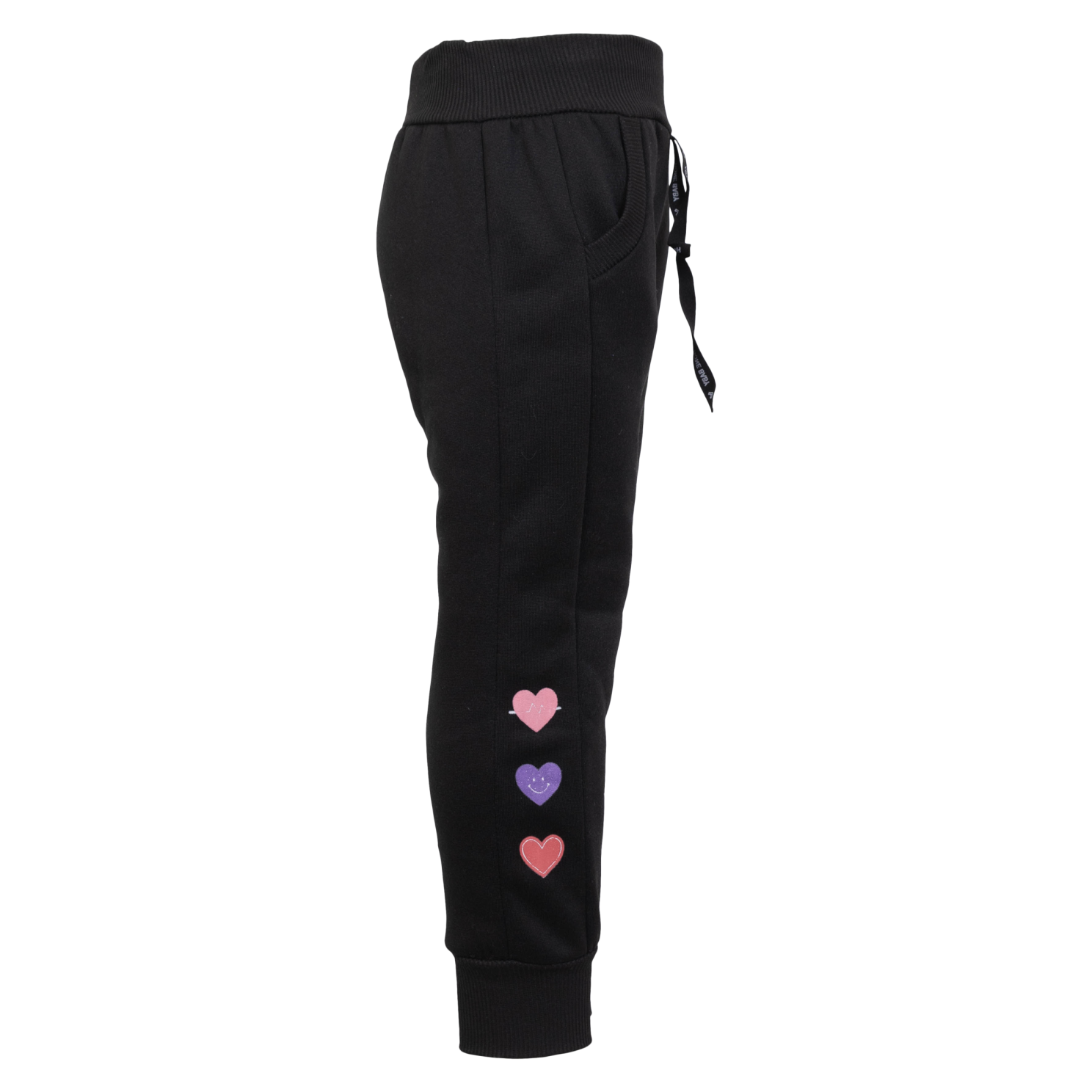 Anyway Børne Sweatpants - Black
