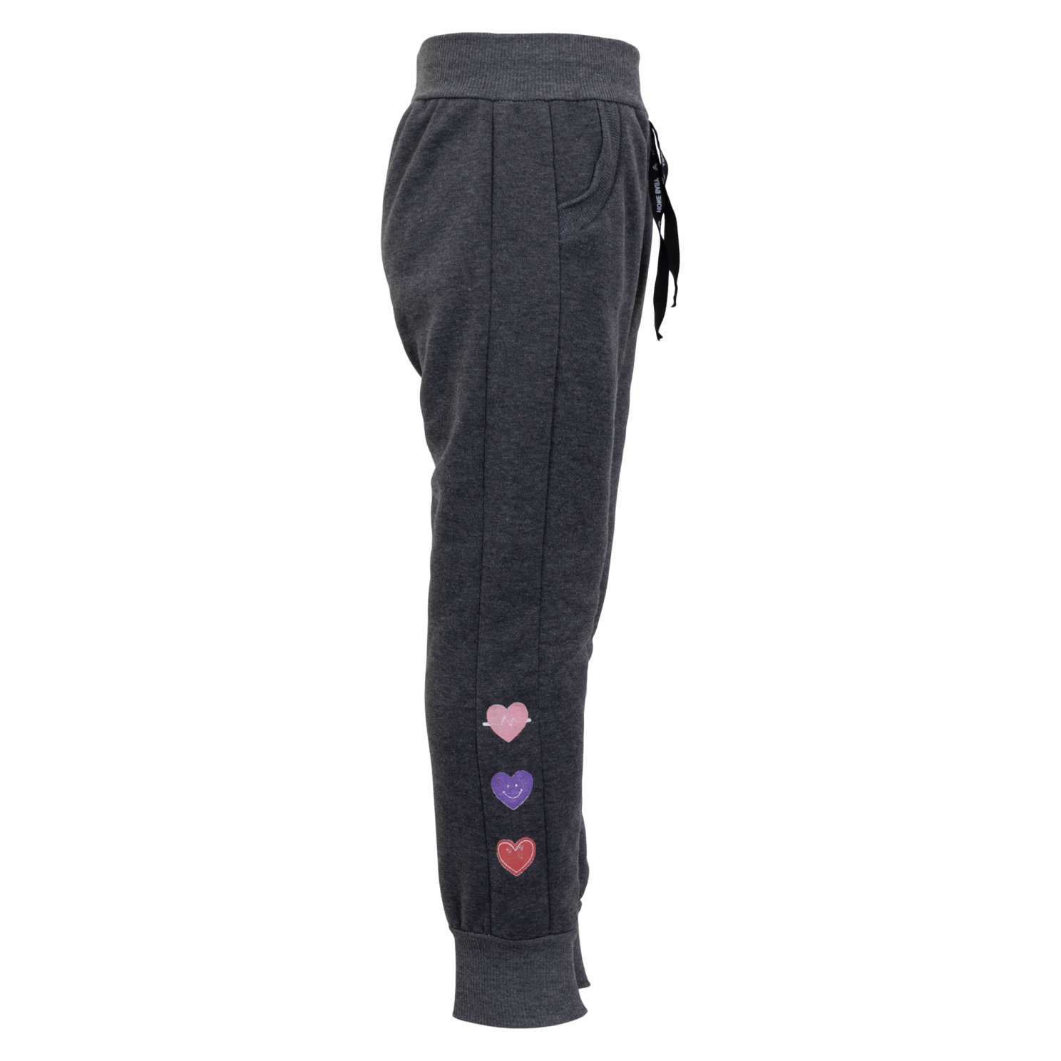 Anyway Børne Sweatpants - Dark grey