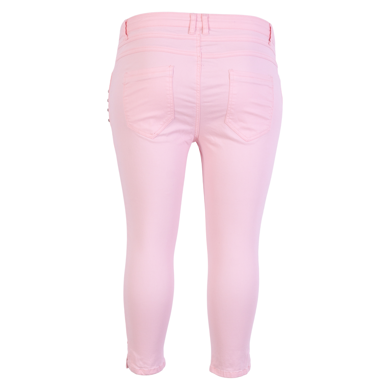 Cassiopeia Dame Jeans Plus Size - Rose