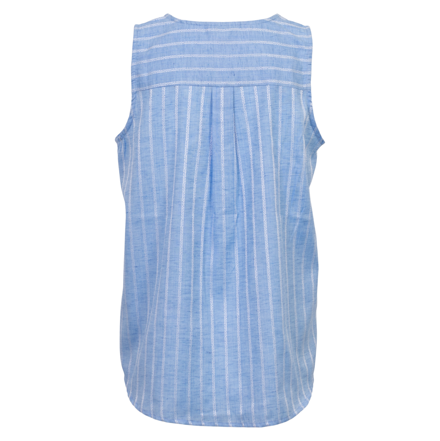 ChaCha Dame Top - Denim Blue