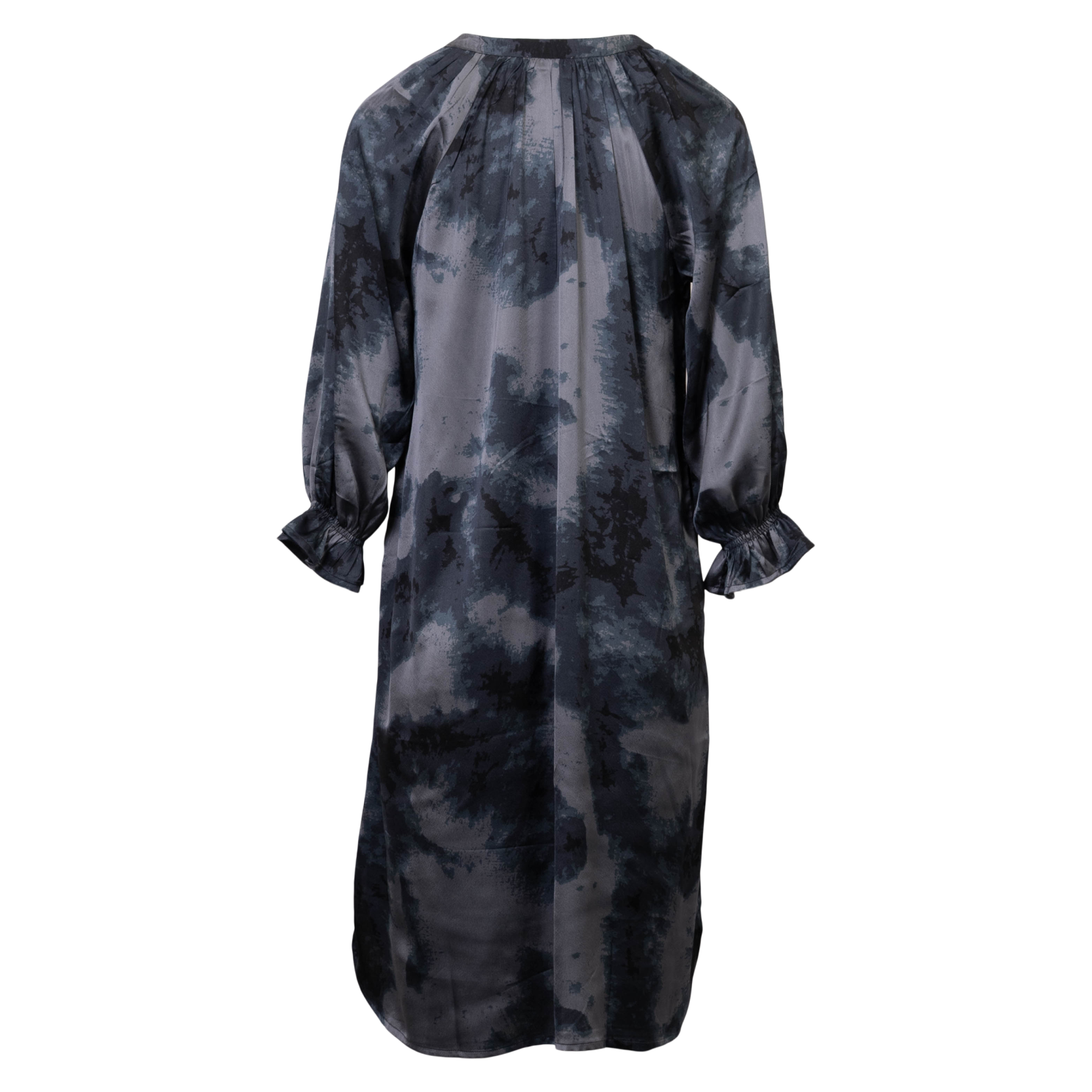 ChaCha Dame Kjole - Grey Combo