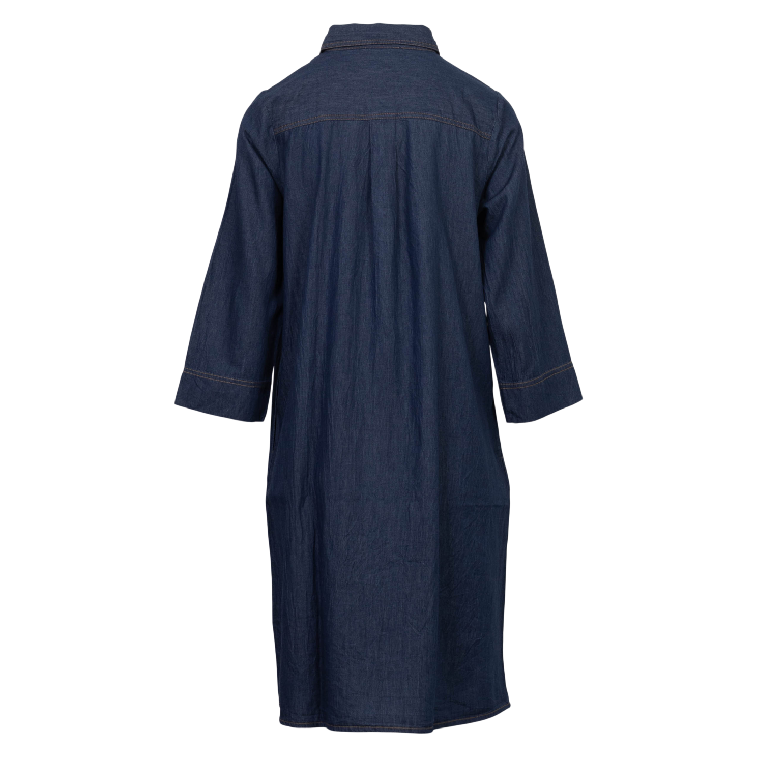 ChaCha Dame Tunika - Navy Denim