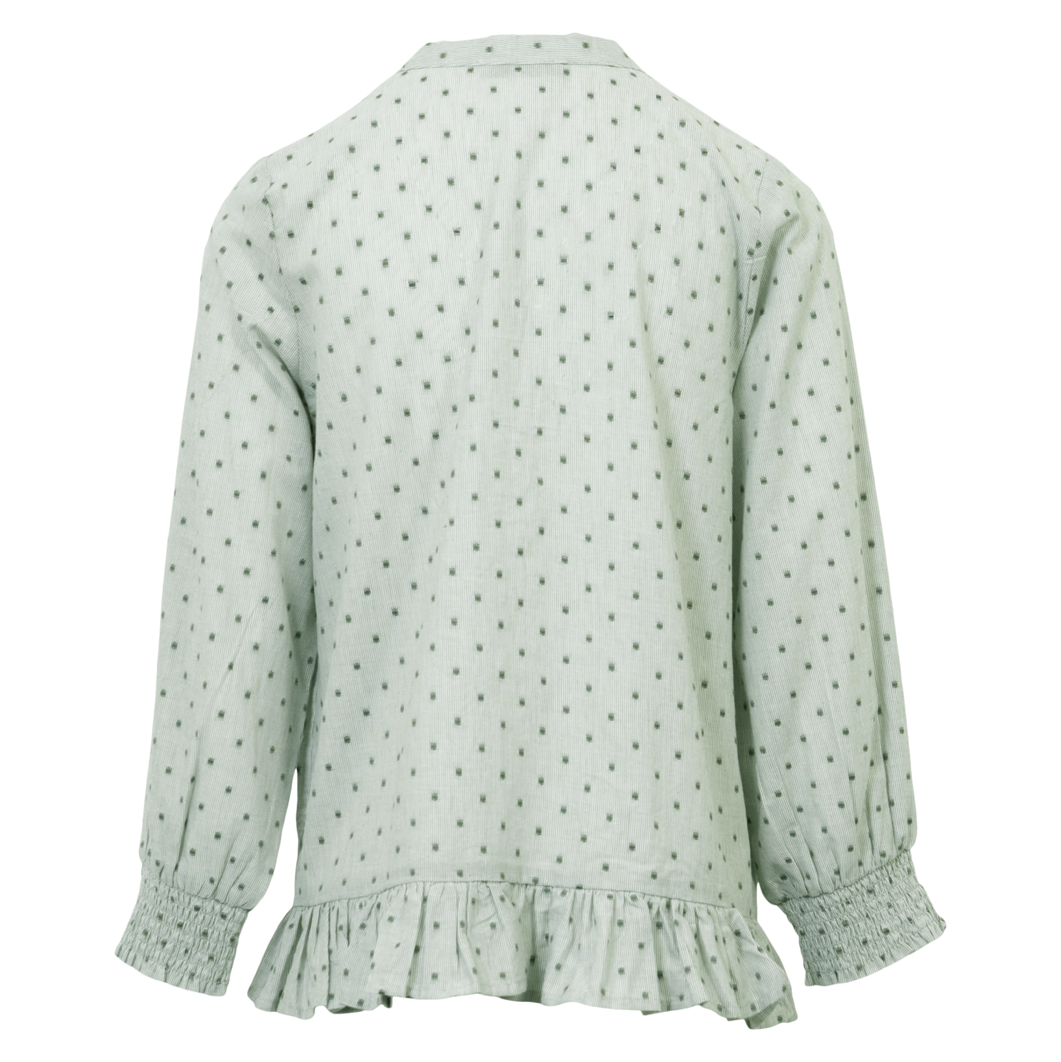 ChaCha Dame Skjorte - Khaki