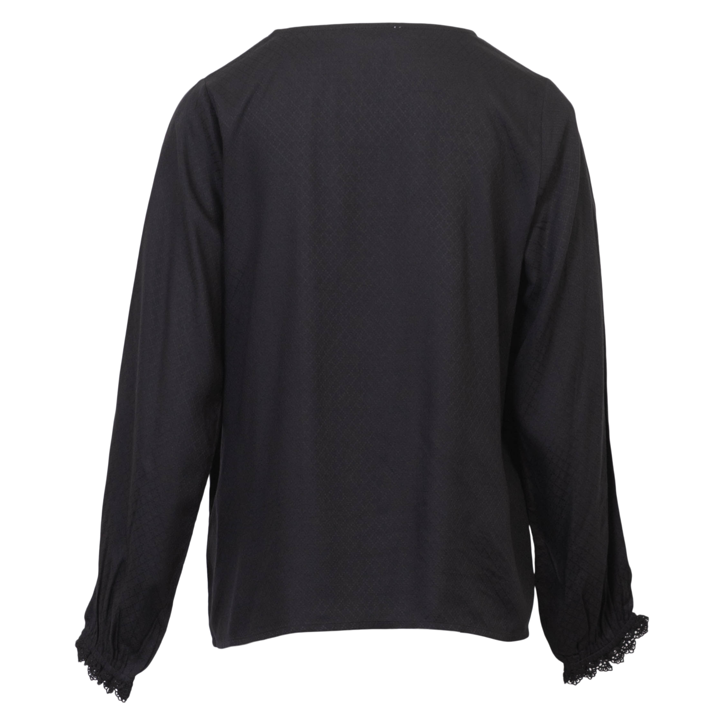 ZbyZ Dame Bluse - Black