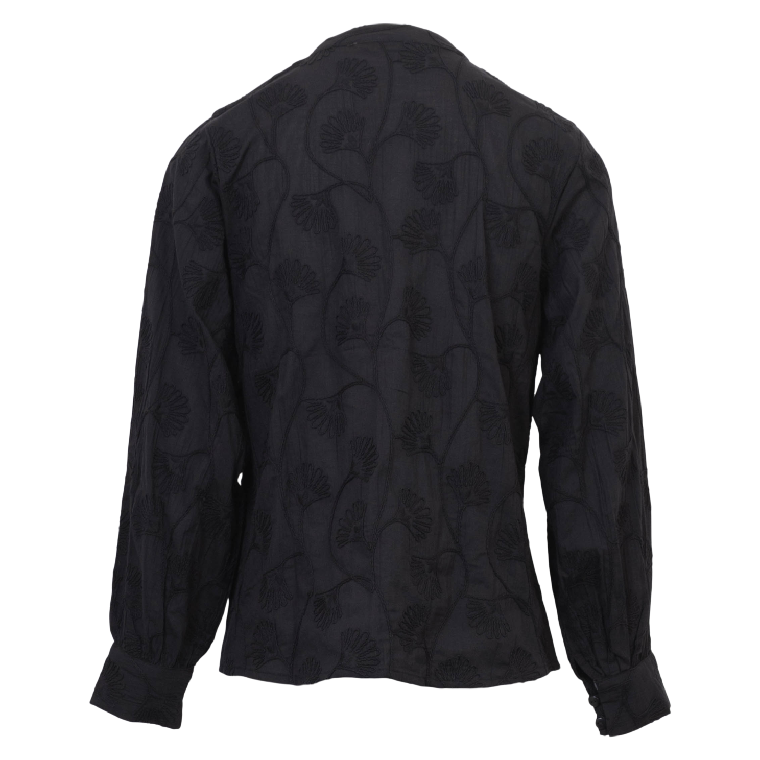 ChaCha Dame Skjorte - Black