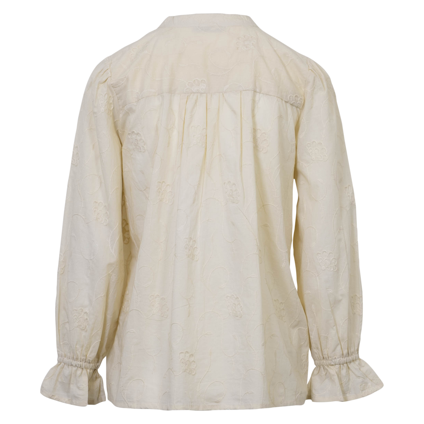 ChaCha Dame Skjorte - Tan