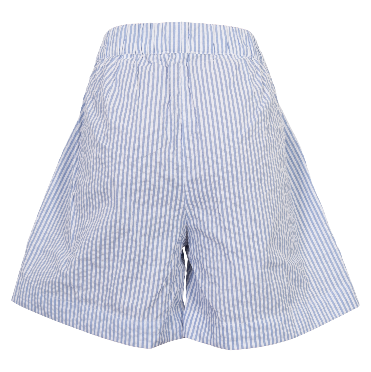 ChaCha Dame Shorts - Blue Stripe