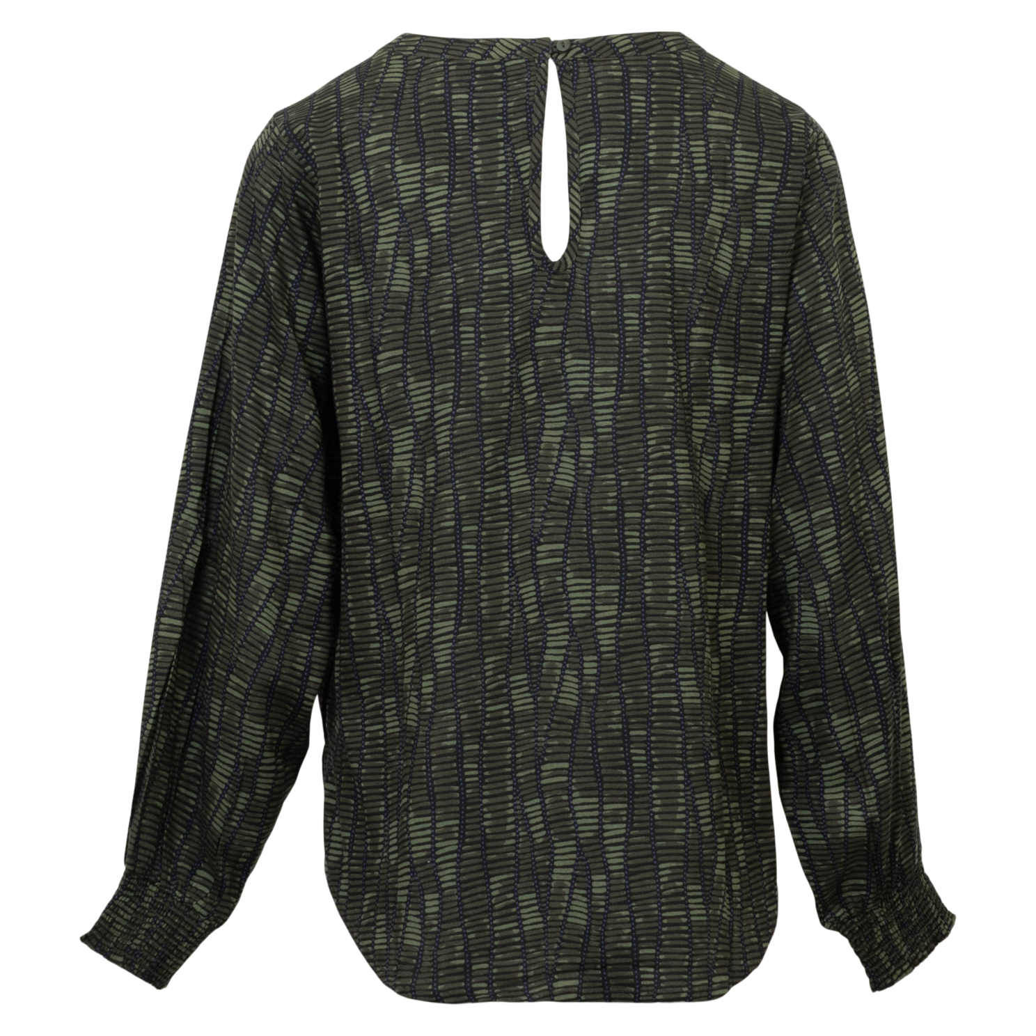 ZbyZ Dame Bluse - Khaki