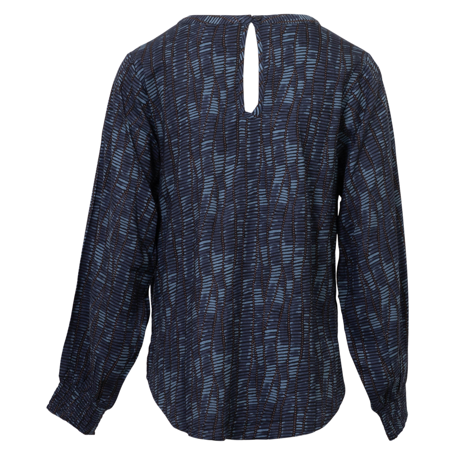 ZbyZ Dame Bluse - Navy