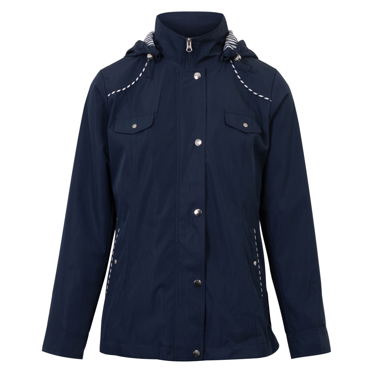 ChaCha Dame Jakke - Navy