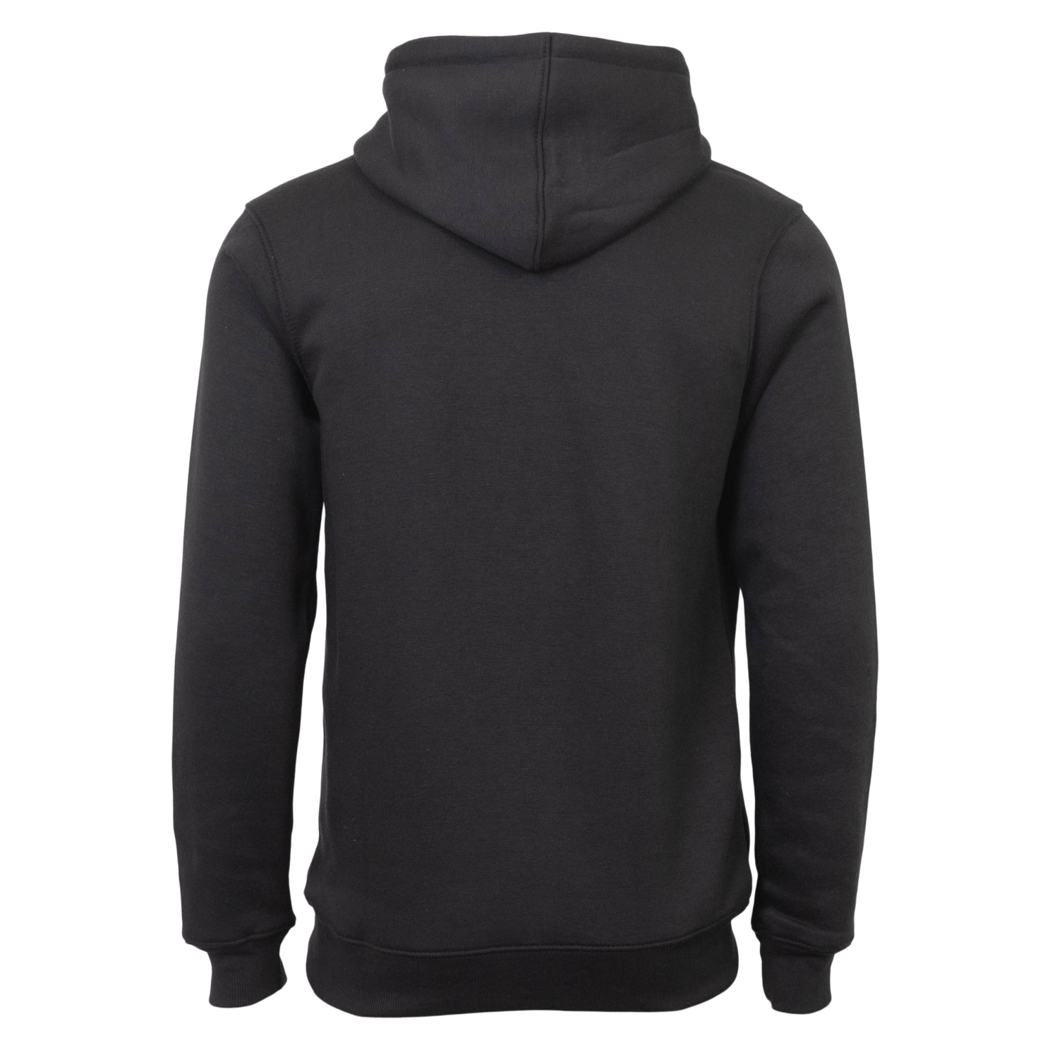 Marcus colin Herre Hættetrøje - Black 2