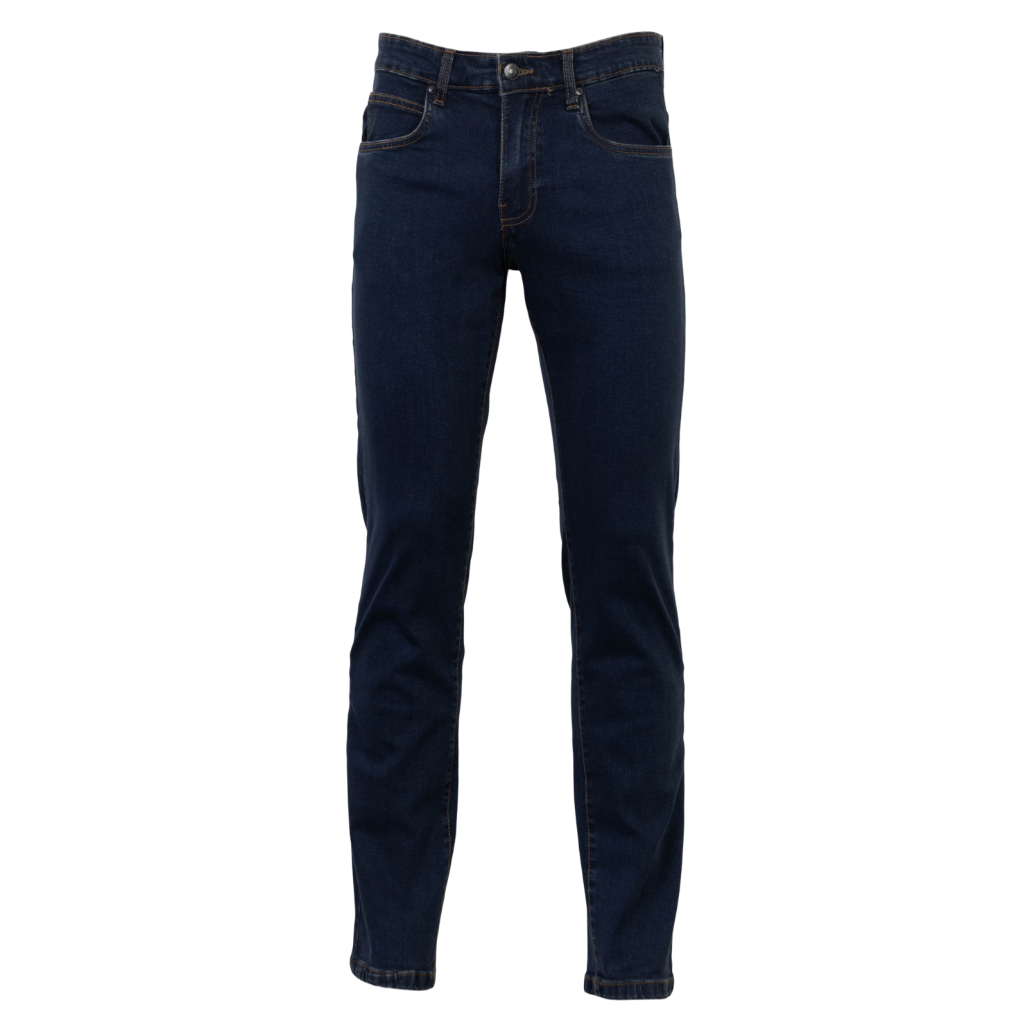 Pre End Denver 2024 Herre Jeans - Dk.blue wash