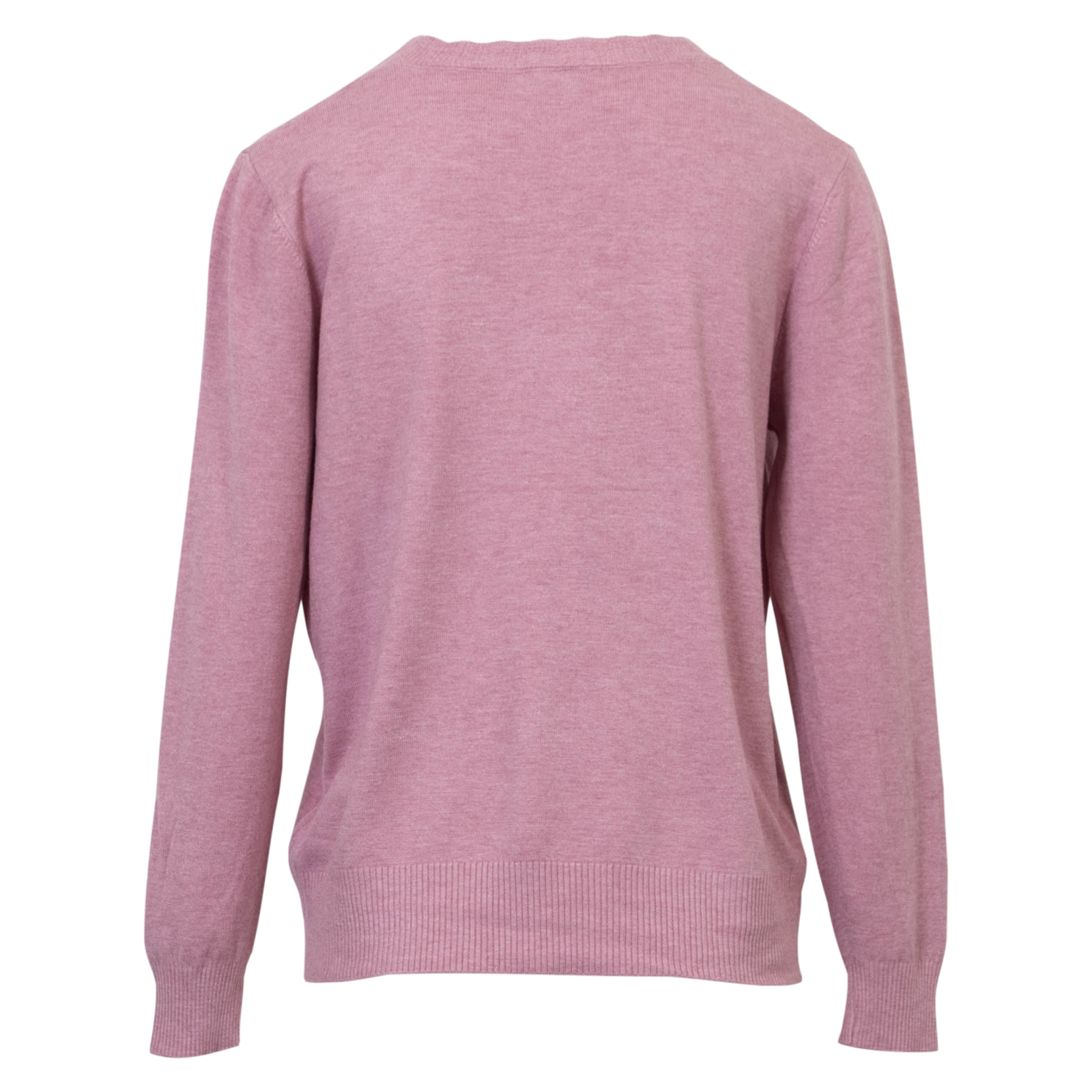 Etoile Dame Striktrøje - PINK