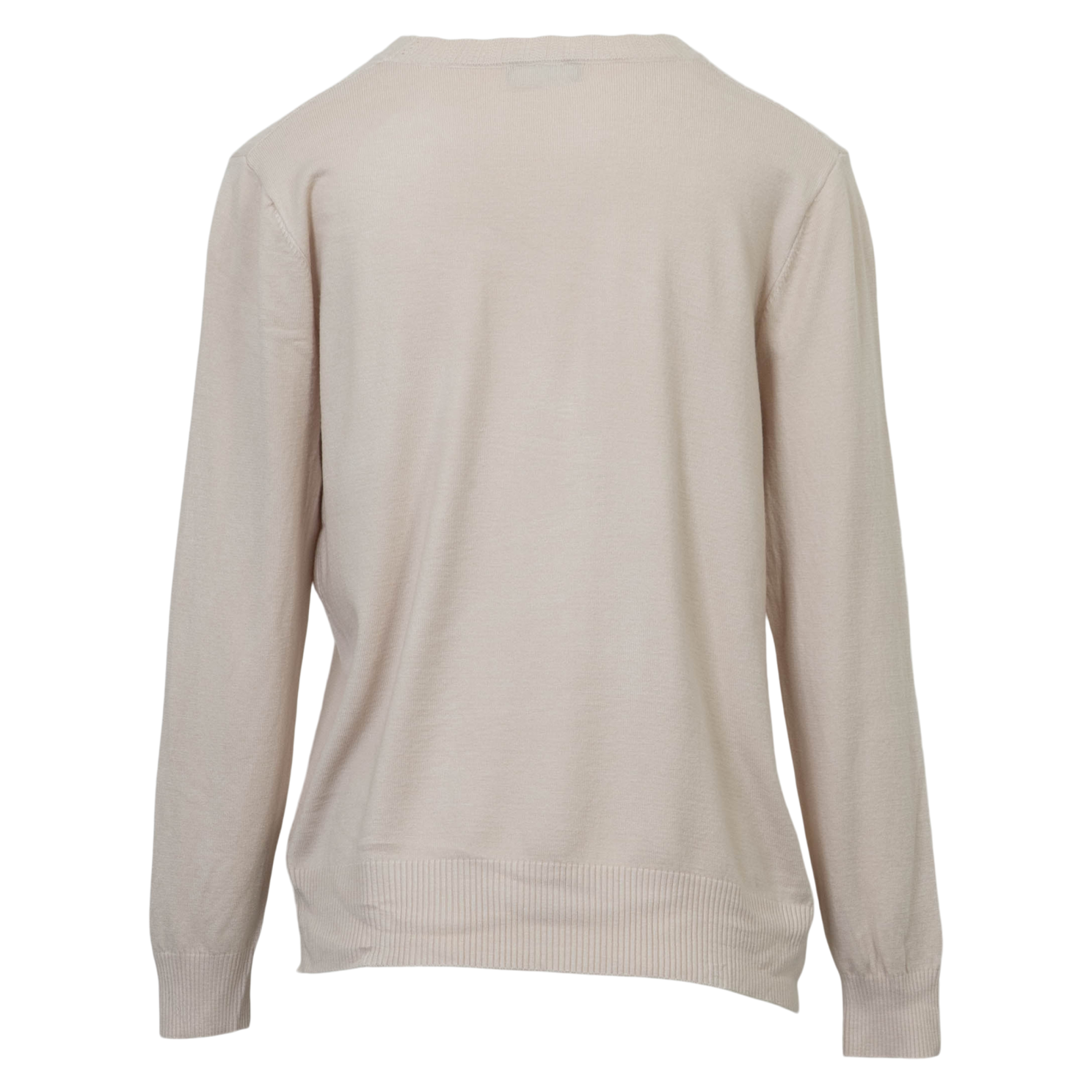 Etoile Dame Striktrøje - OFFWHITE