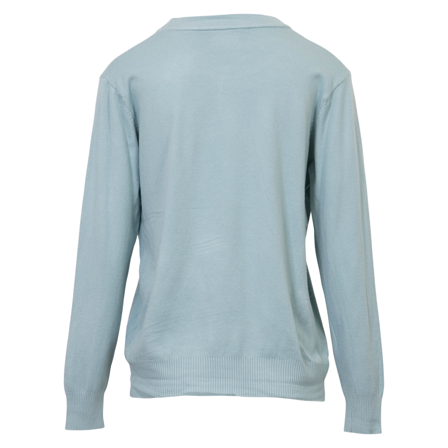 Etoile Dame Striktrøje - MINT
