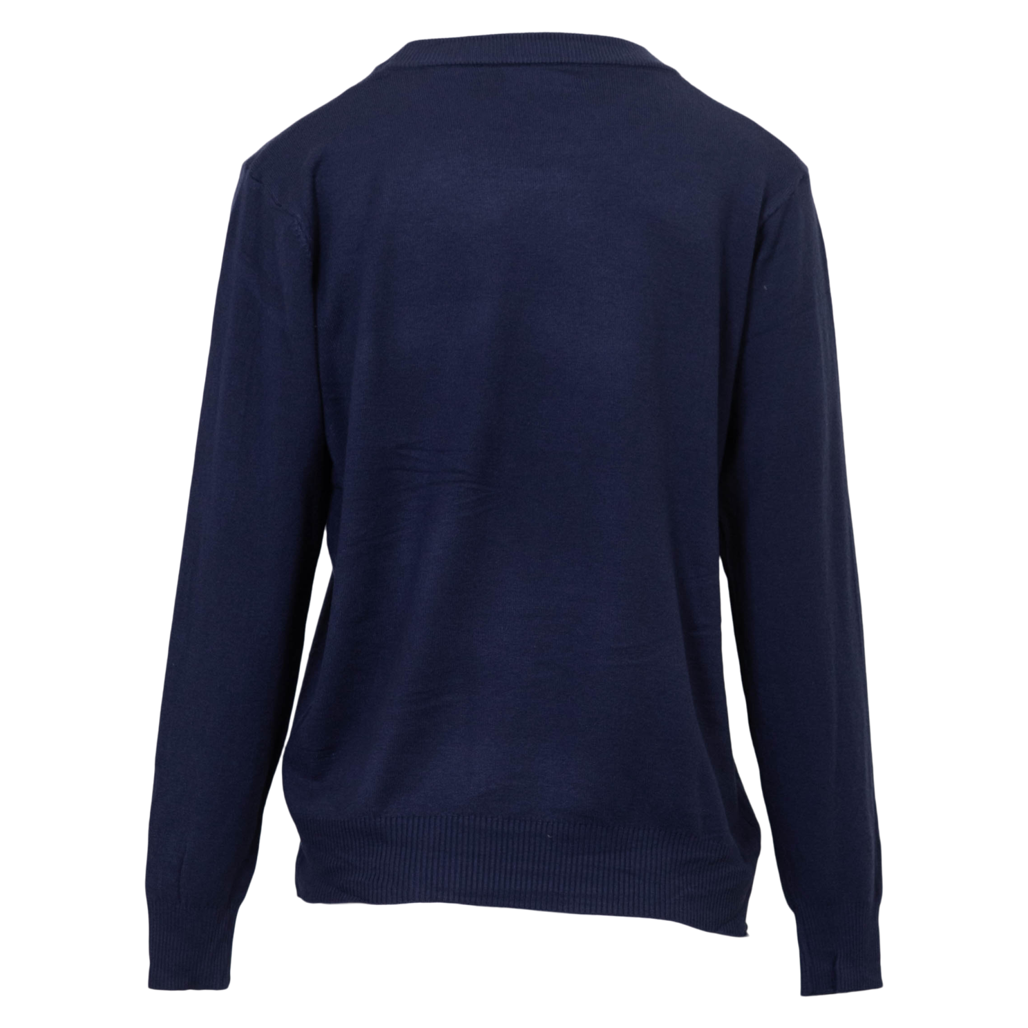 Etoile Dame Striktrøje - NAVY