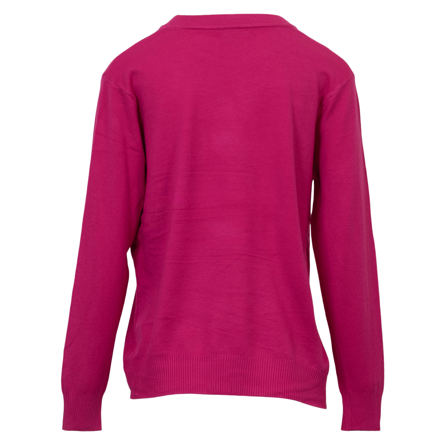 Etoile Dame Striktrøje - PINK