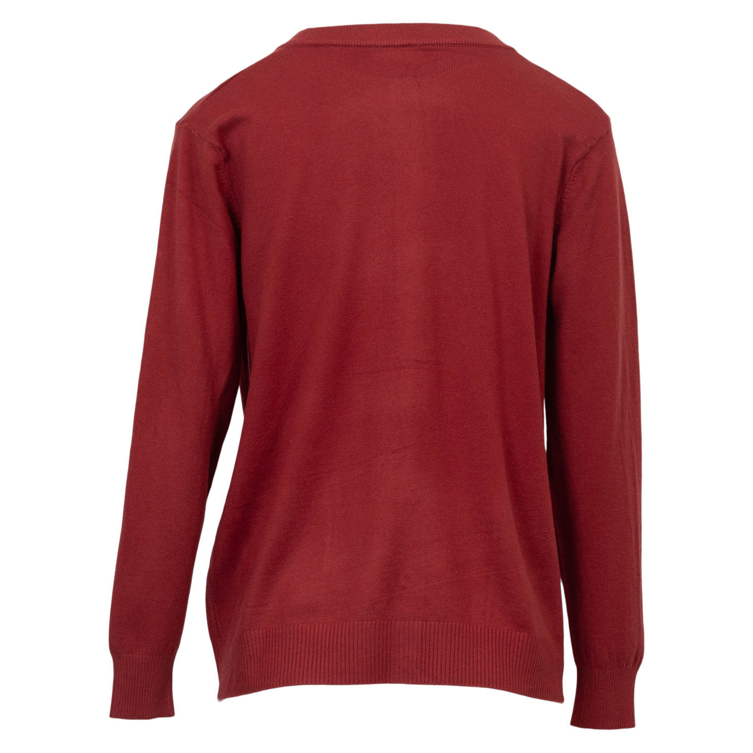 Etoile Dame Cardigan - RØD