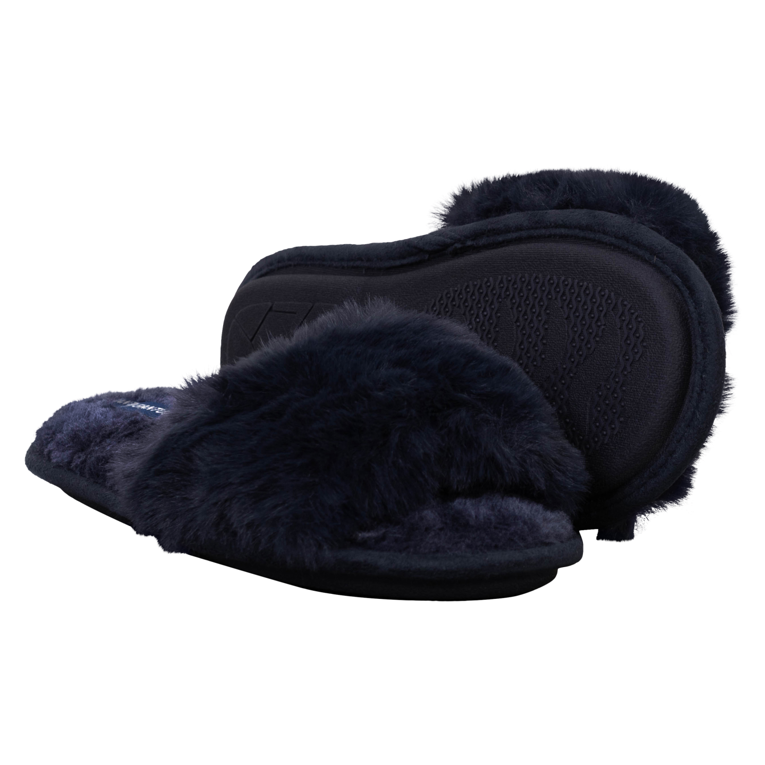 Fanture Dame Hjemmesko - Navy