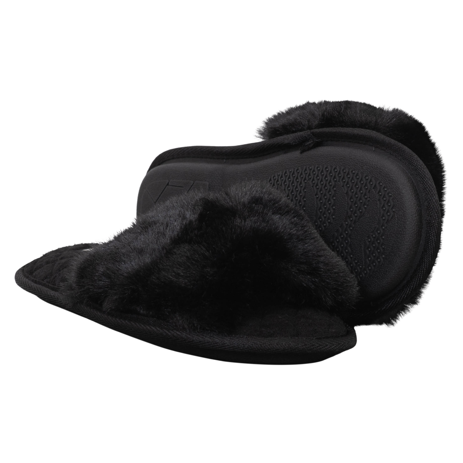 Fanture Dame Hjemmesko - Black