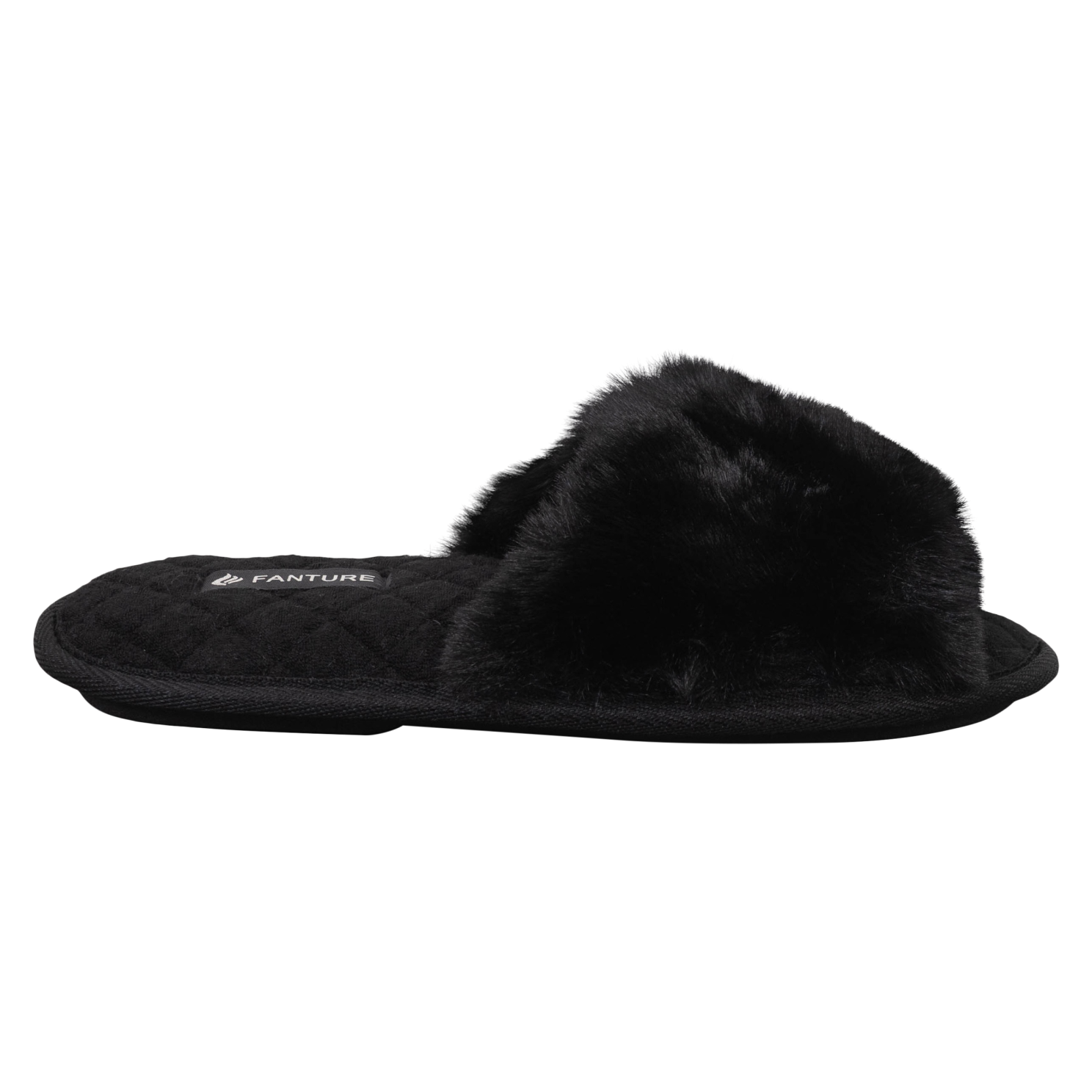 Fanture Dame Hjemmesko - Black