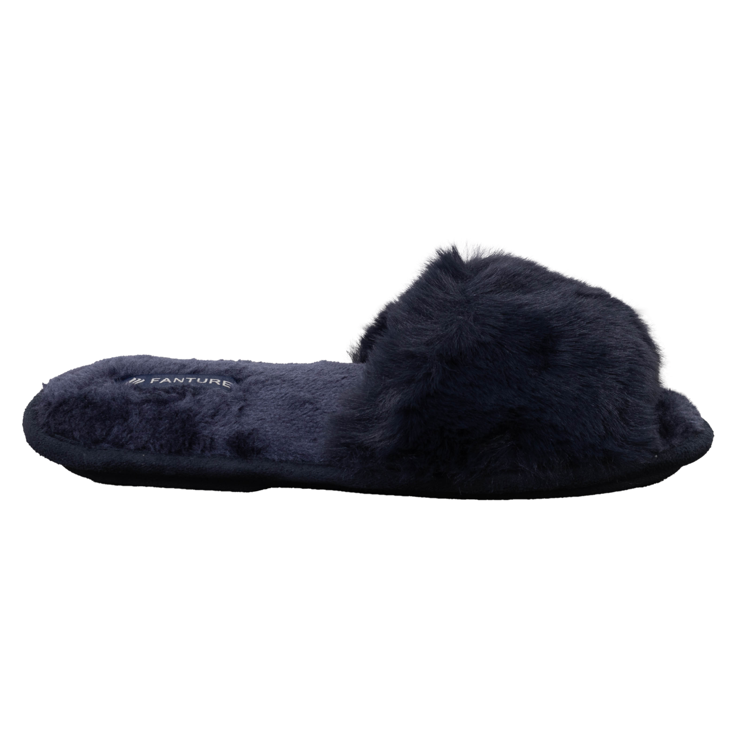 Fanture Dame Hjemmesko - Navy