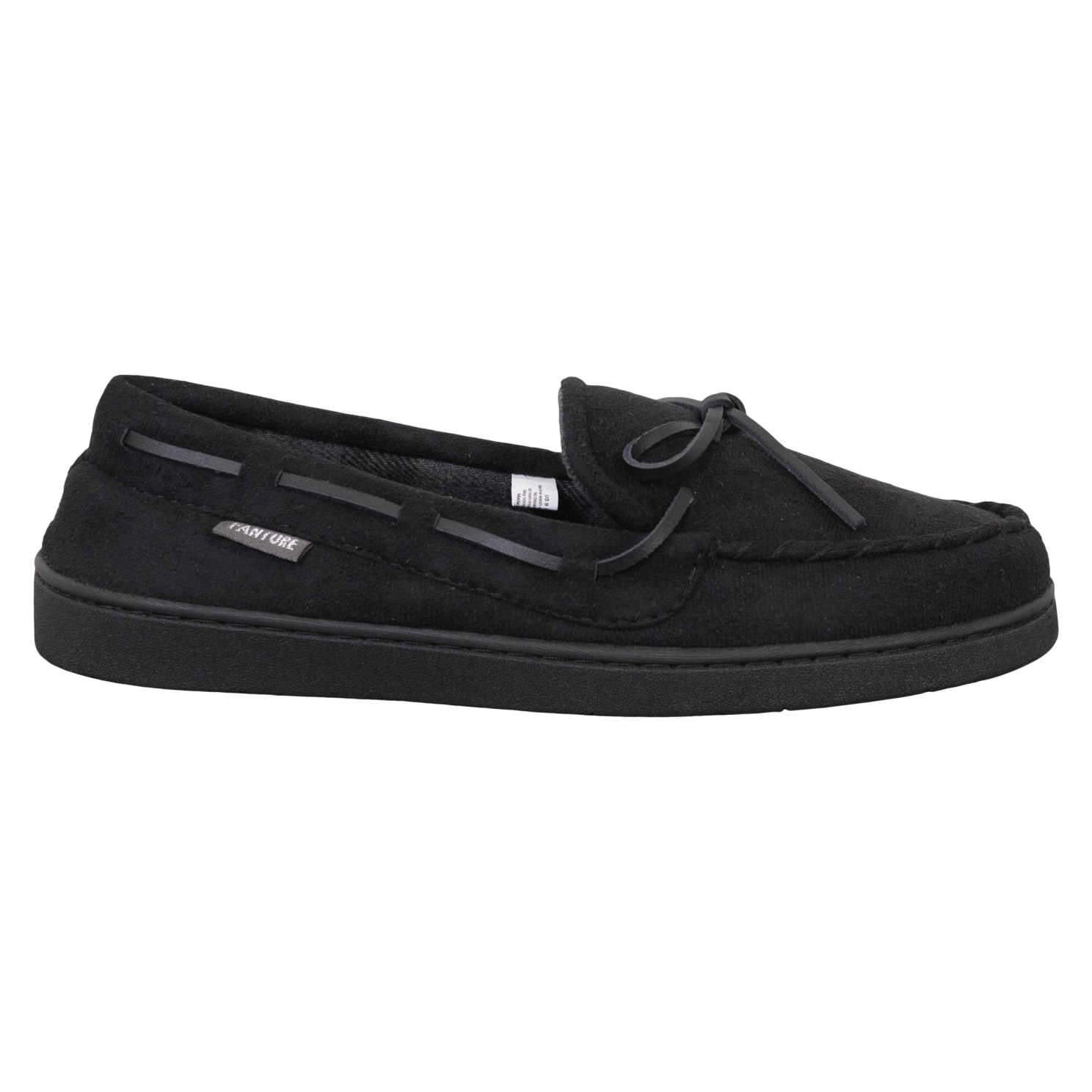 Fanture Dame Hjemmesko - Black