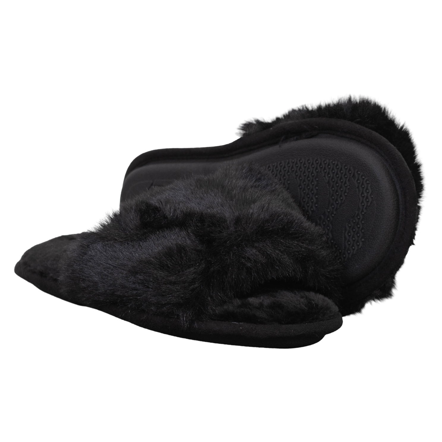 Fanture Dame Hjemmesko - Black