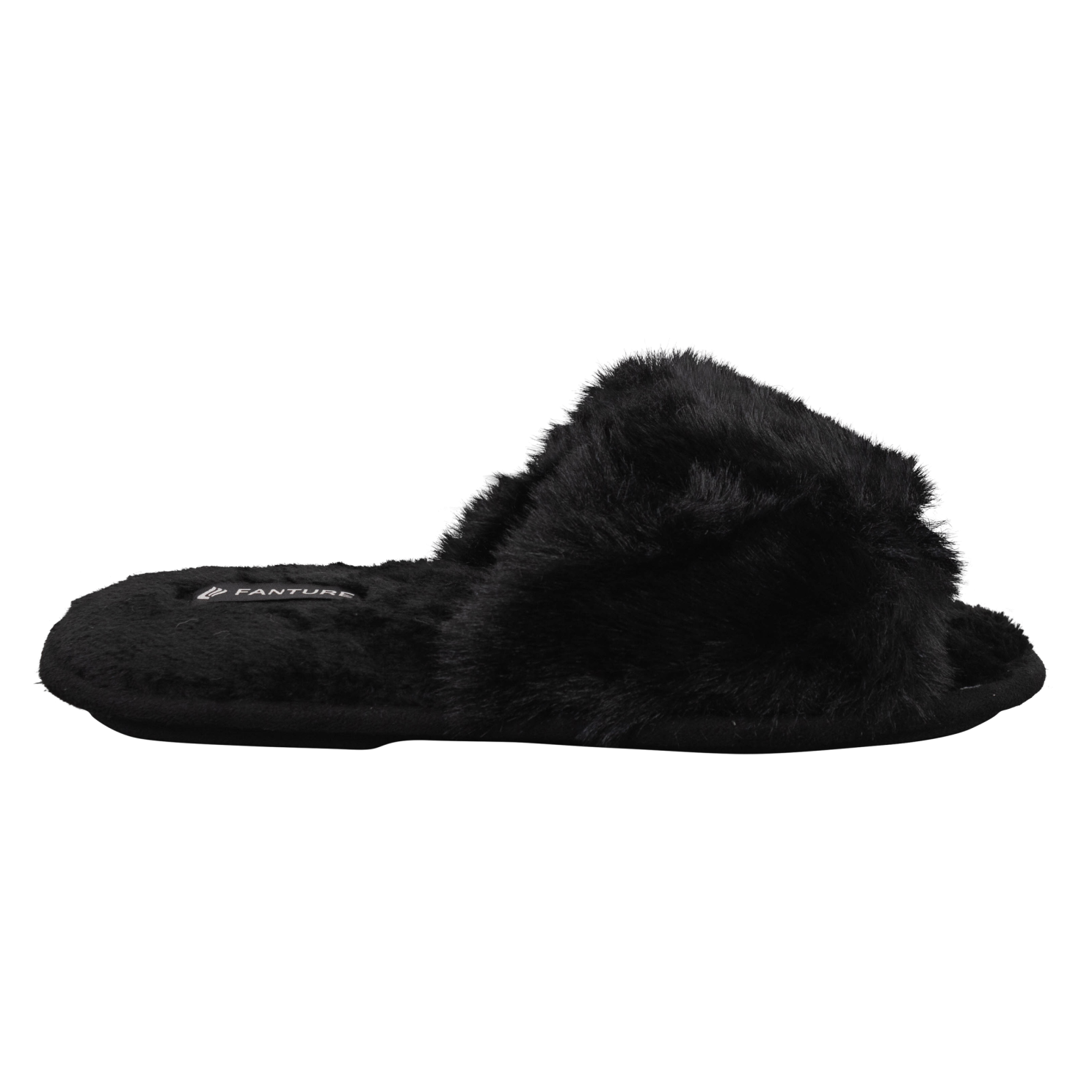 Fanture Dame Hjemmesko - Black
