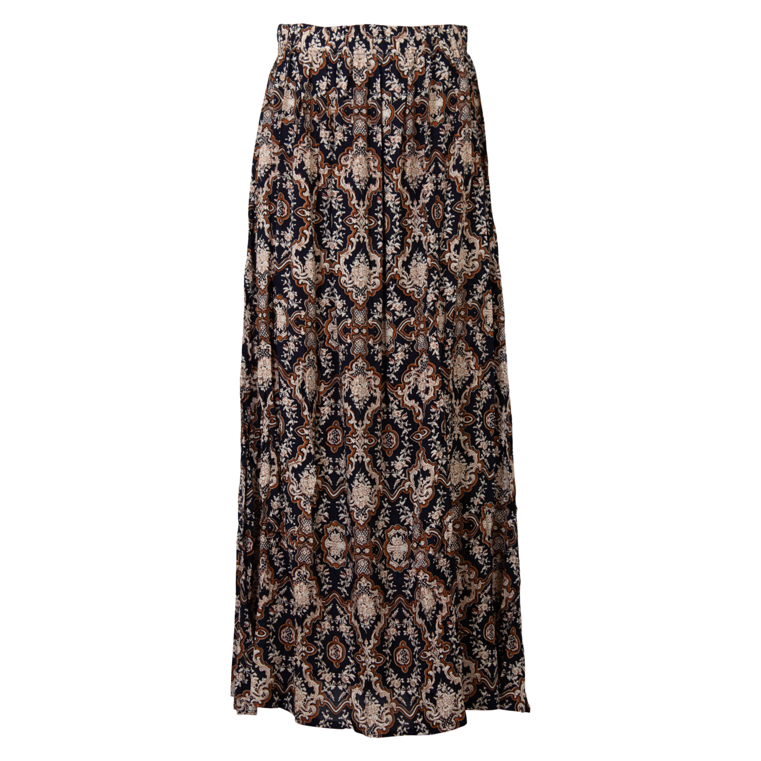 C´FLO Dame Nederdel - Navy