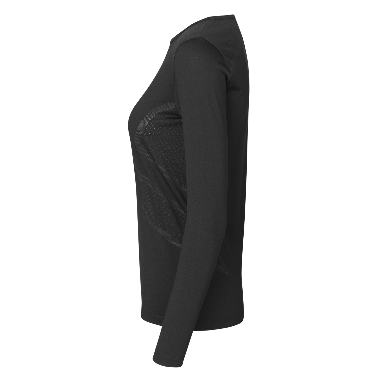 GEYSER by ID Dame Træningstrøje - Sort