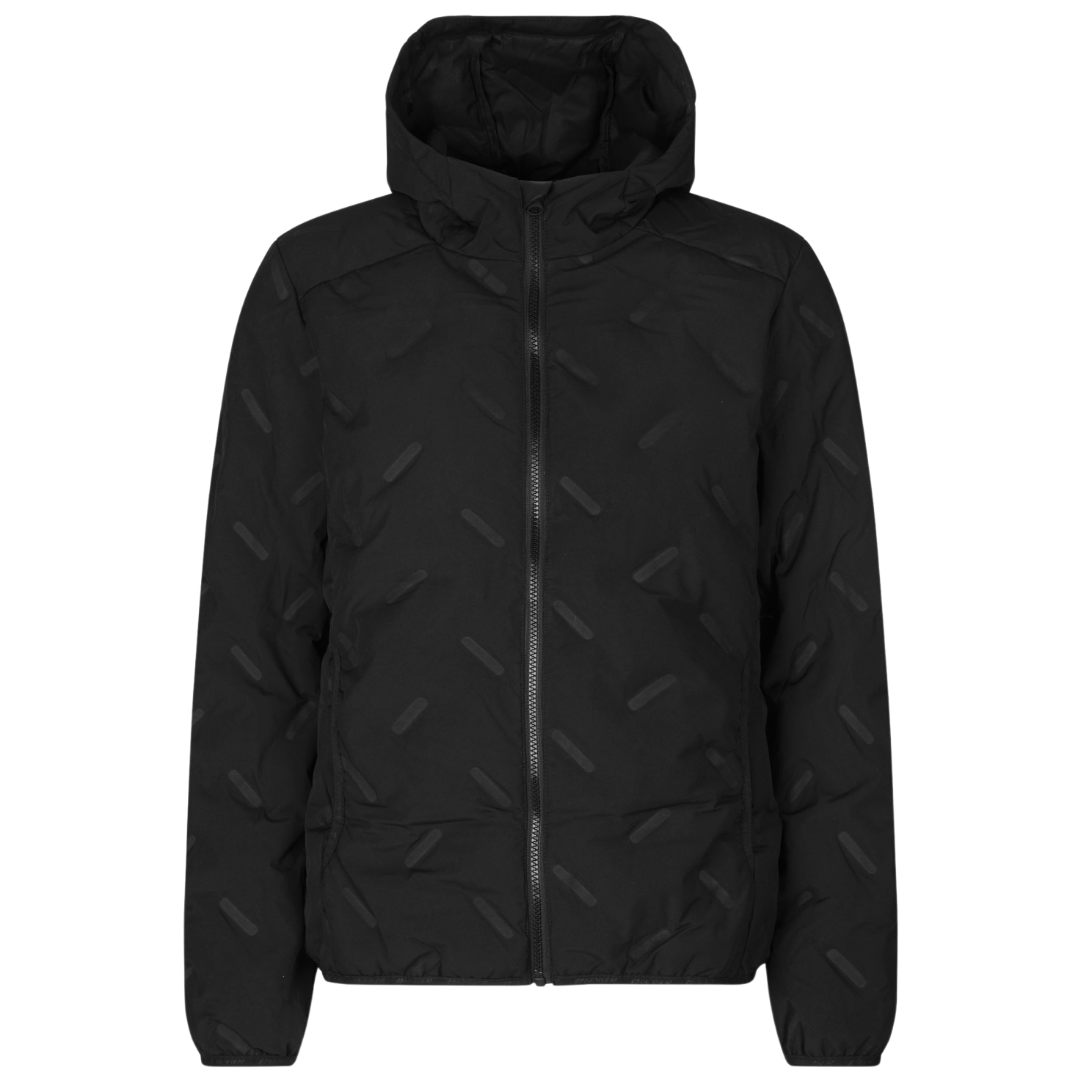 GEYSER by ID Quilted Dame Vinterjakke - Sort