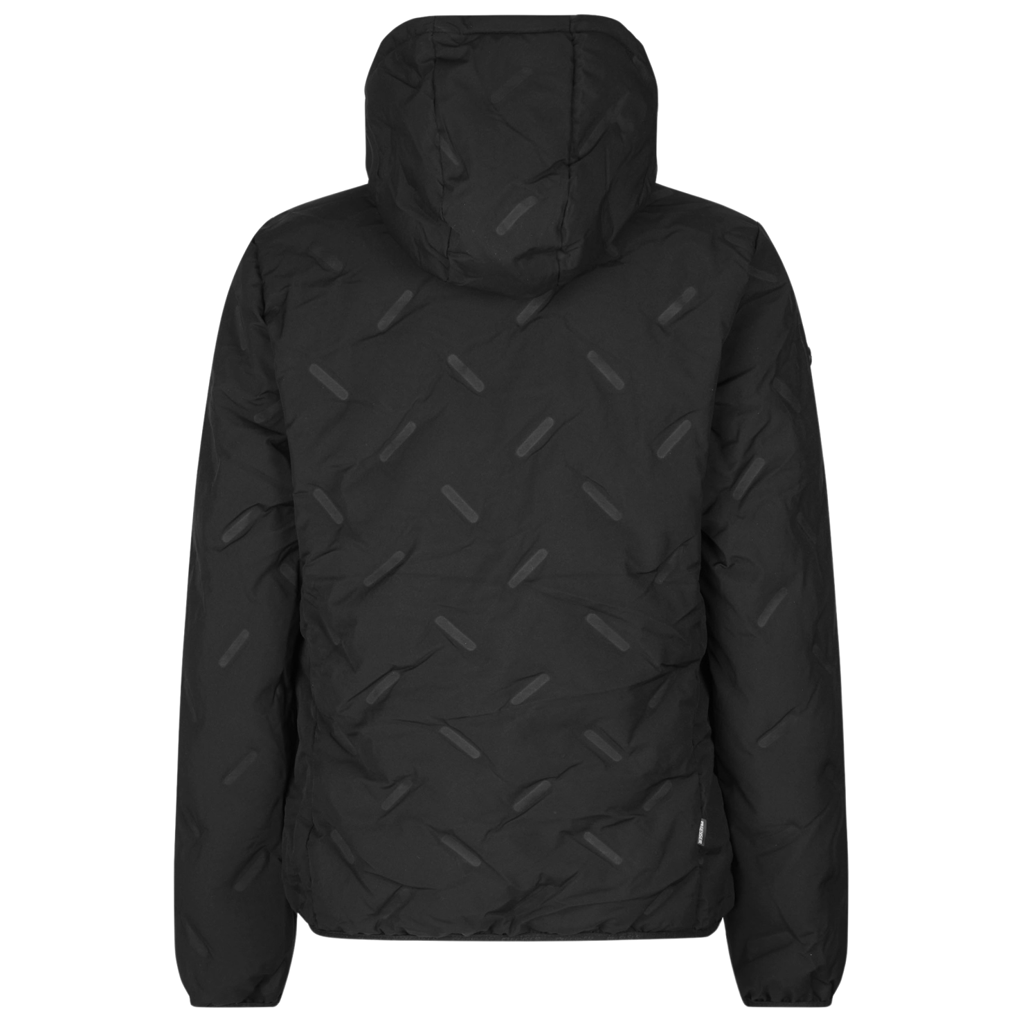 GEYSER by ID Quilted Dame Vinterjakke - Sort