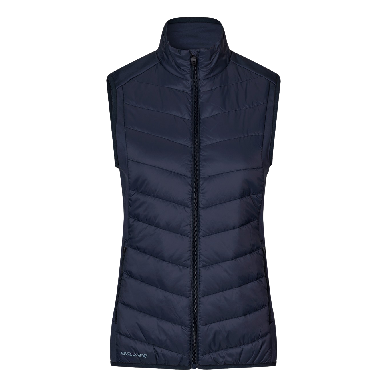 GEYSER by ID Dame Vest - Navy
