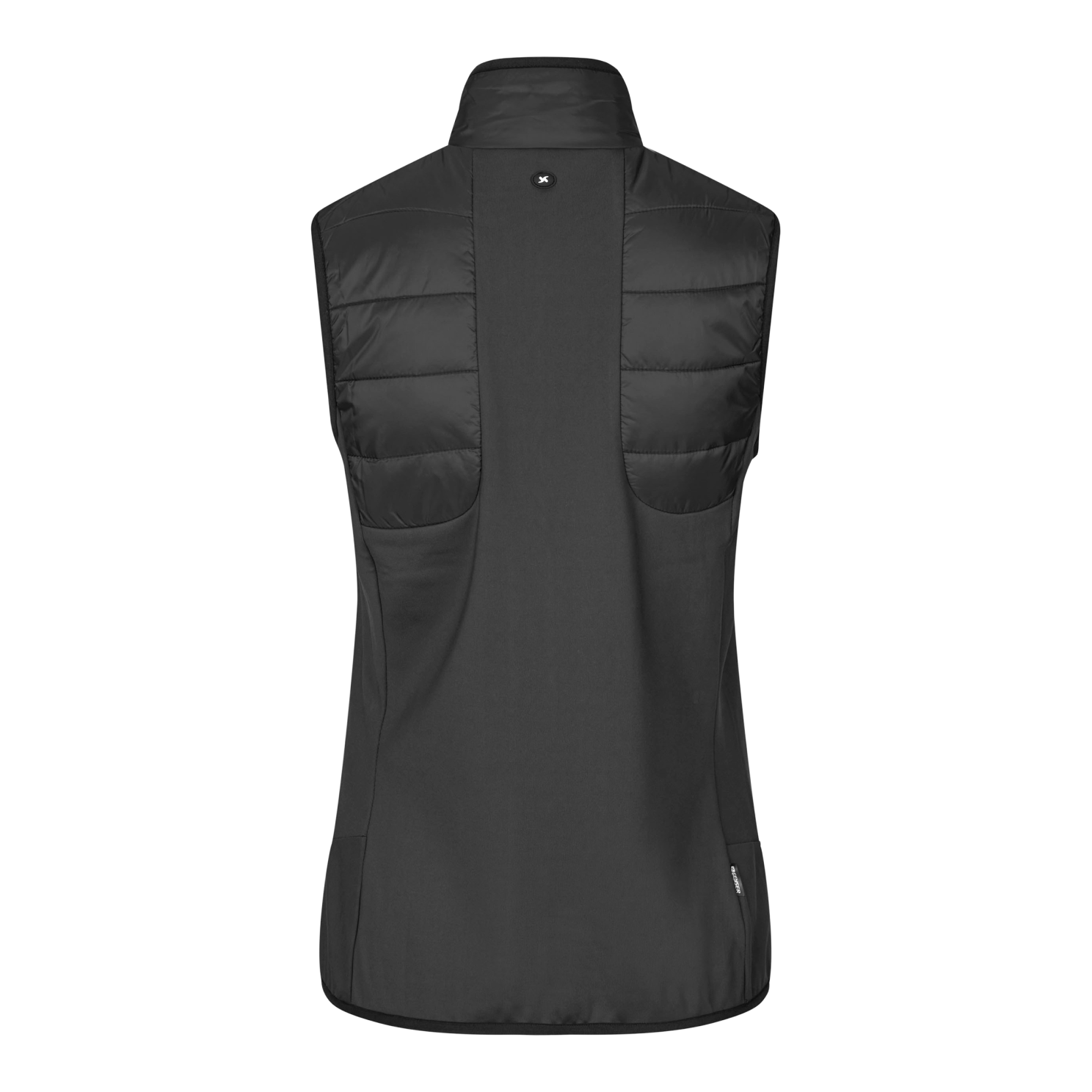 GEYSER by ID Dame Vest - Sort