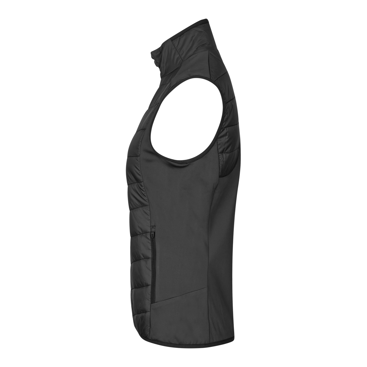 GEYSER by ID Dame Vest - Sort