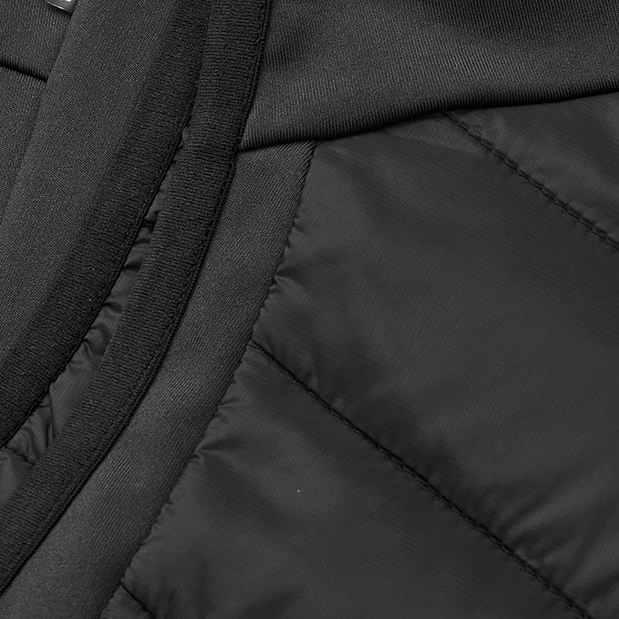 GEYSER by ID Dame Vest - Sort