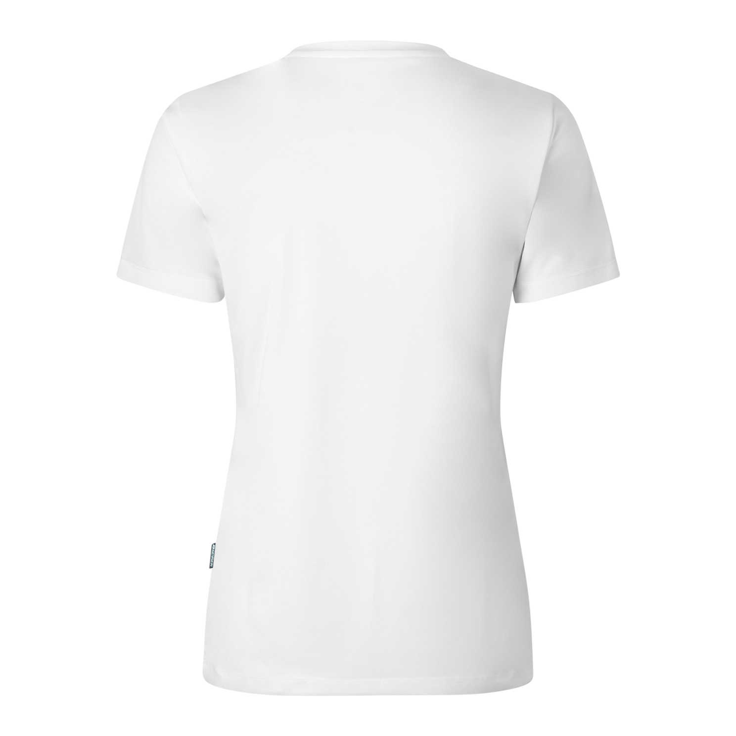 GEYSER by ID Dame Trænings t-shirt - Hvid