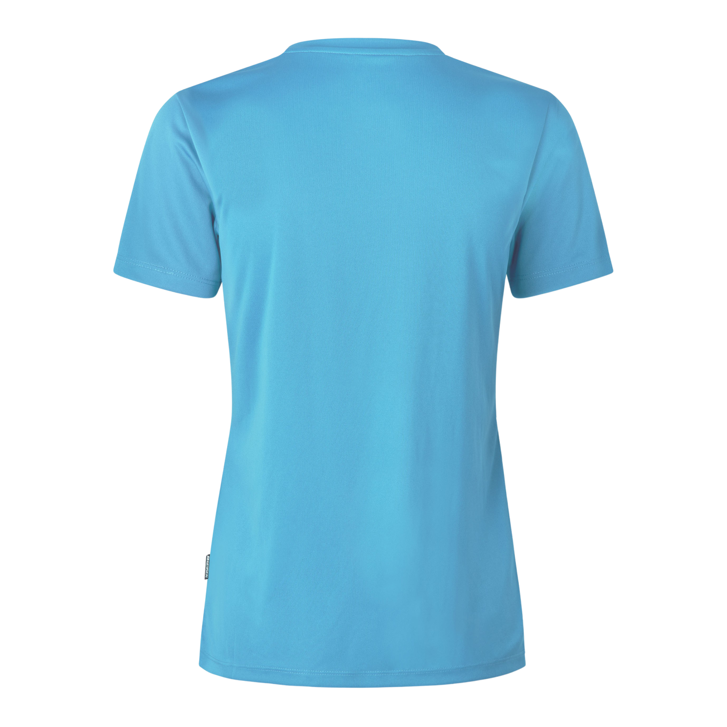 GEYSER by ID Dame Trænings t-shirt - Aqua