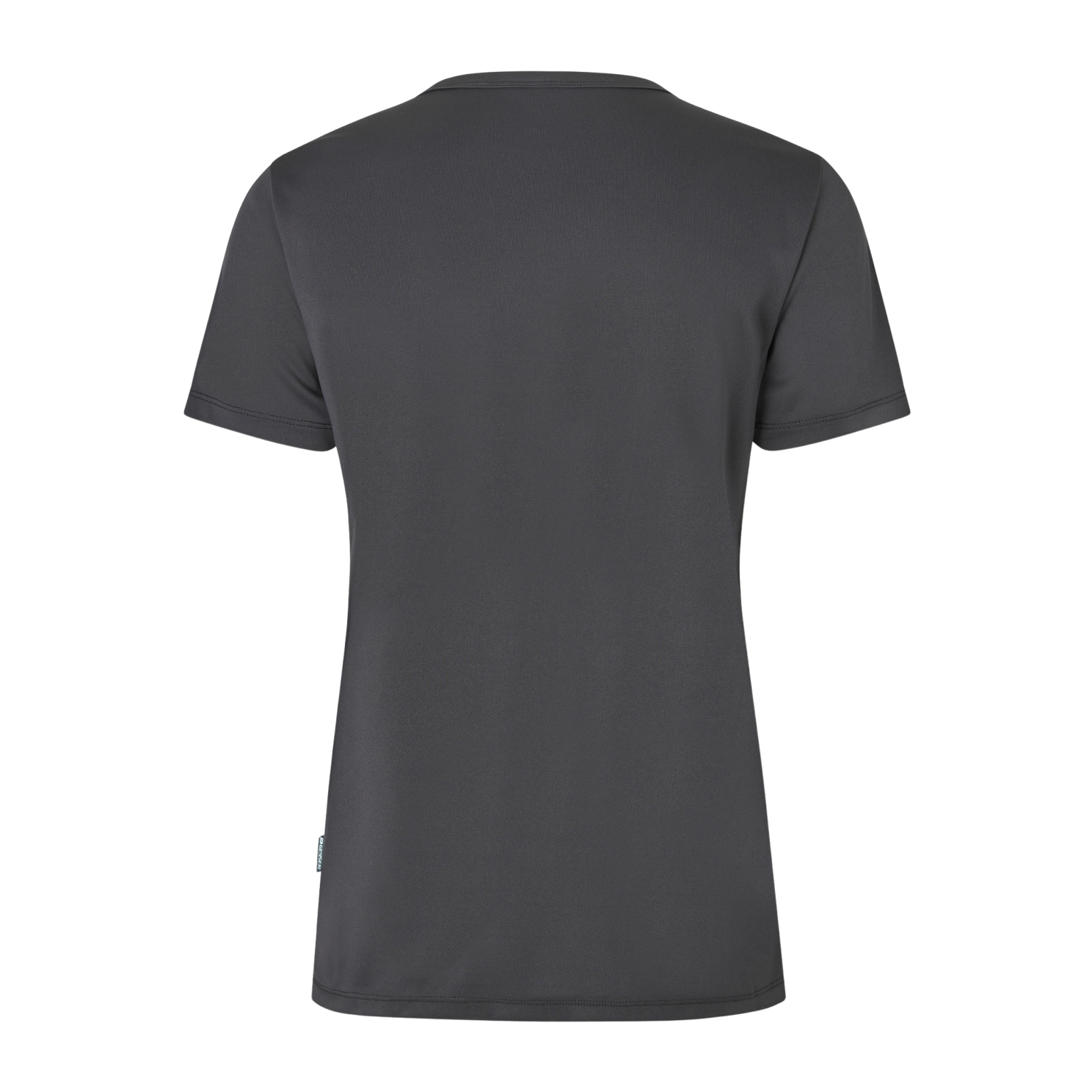 GEYSER by ID Dame Trænings t-shirt - Koksgrå