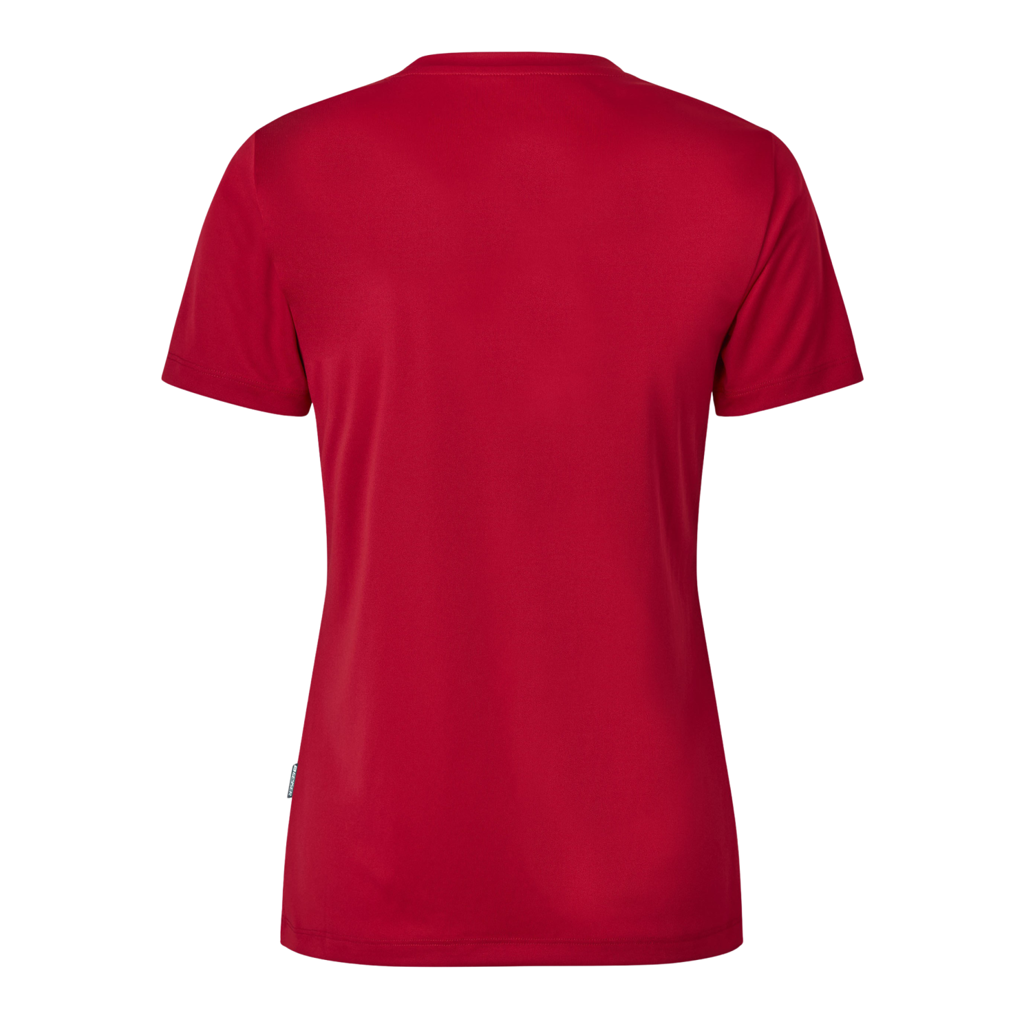 GEYSER by ID Dame Trænings t-shirt - Rød