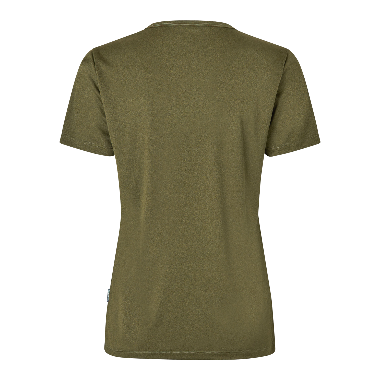 GEYSER by ID Dame Trænings t-shirt - Oliven