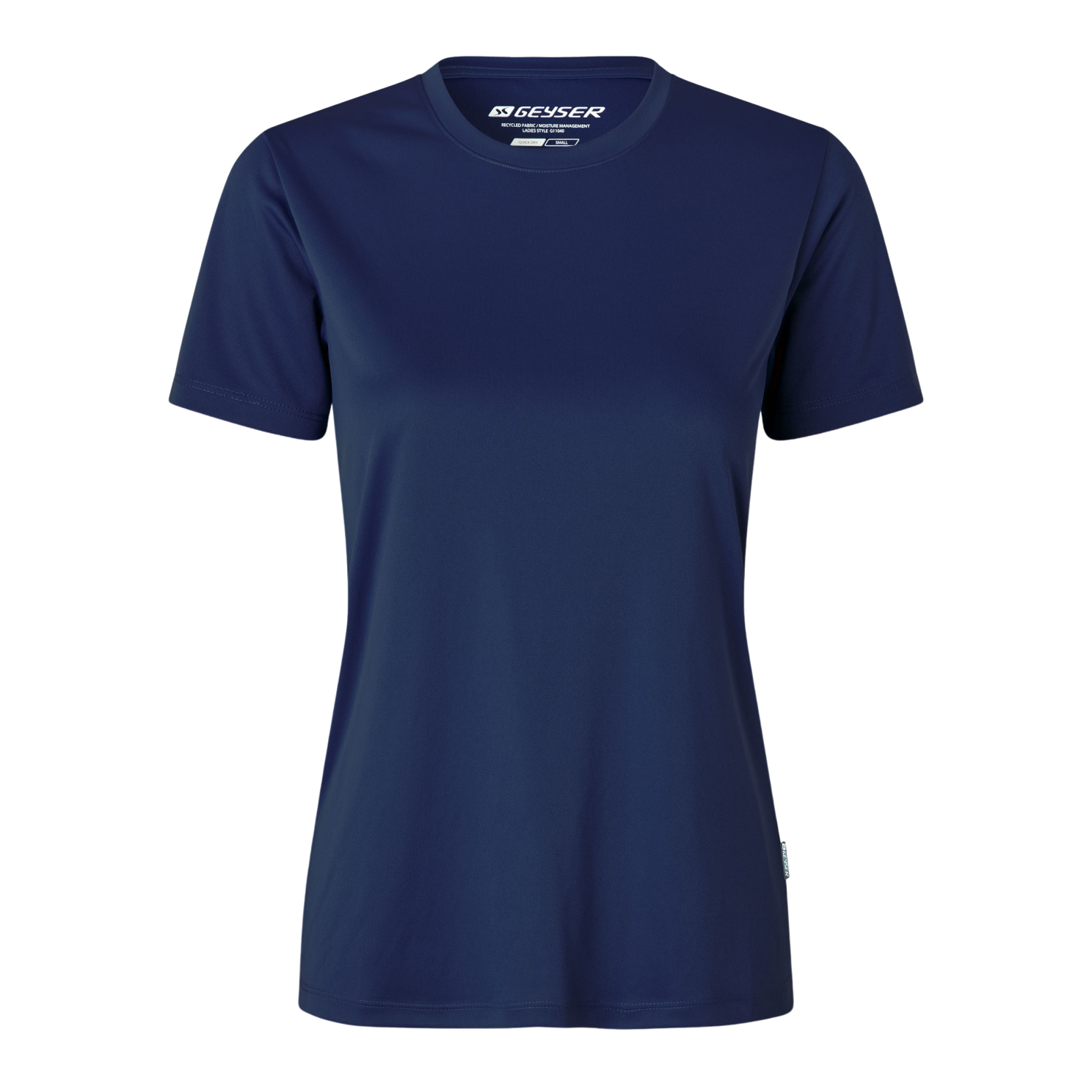 GEYSER by ID Dame Trænings t-shirt - Navy