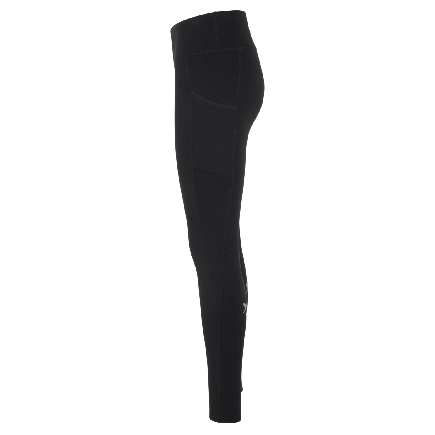 GEYSER by ID Dame Tights - Sort