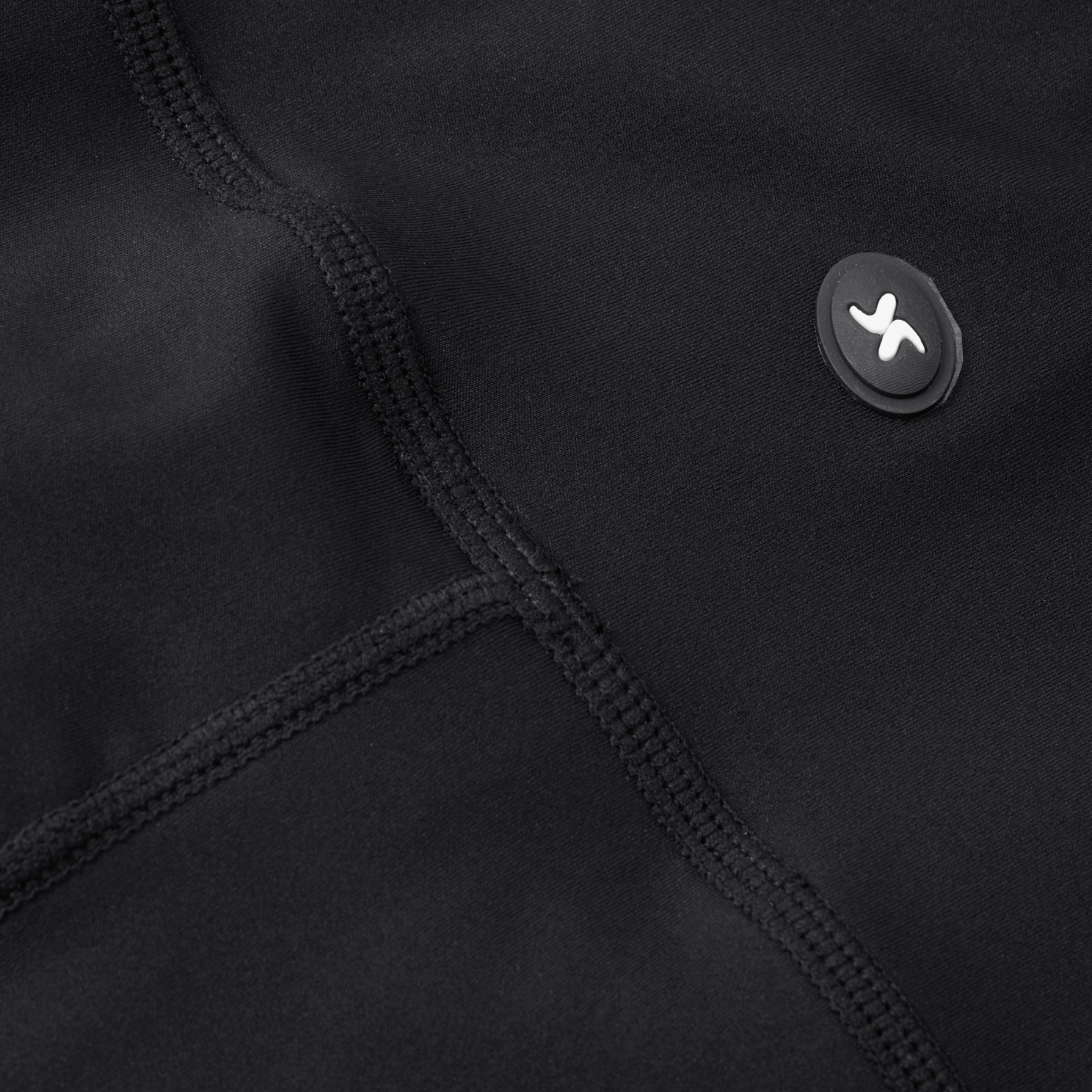 GEYSER by ID Dame Tights - Sort