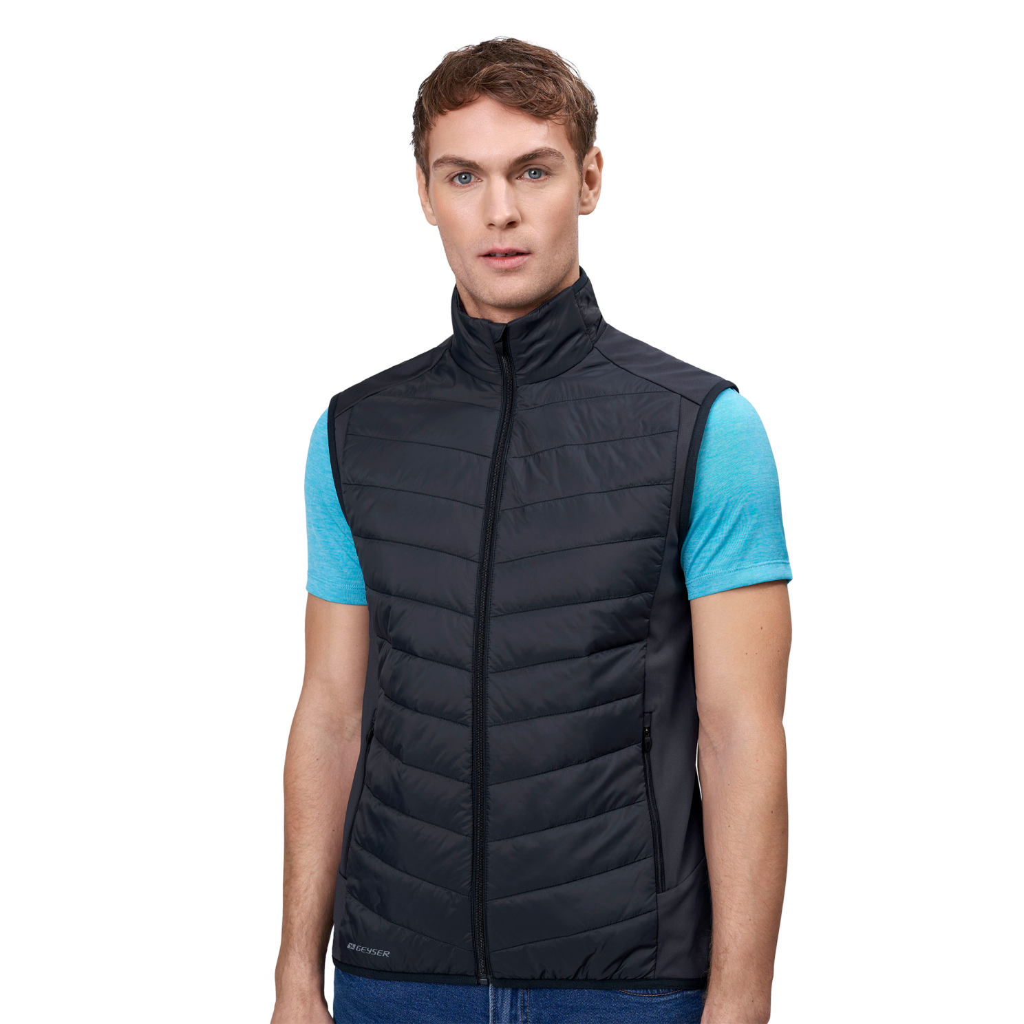 GEYSER by ID Herre Vest - Navy