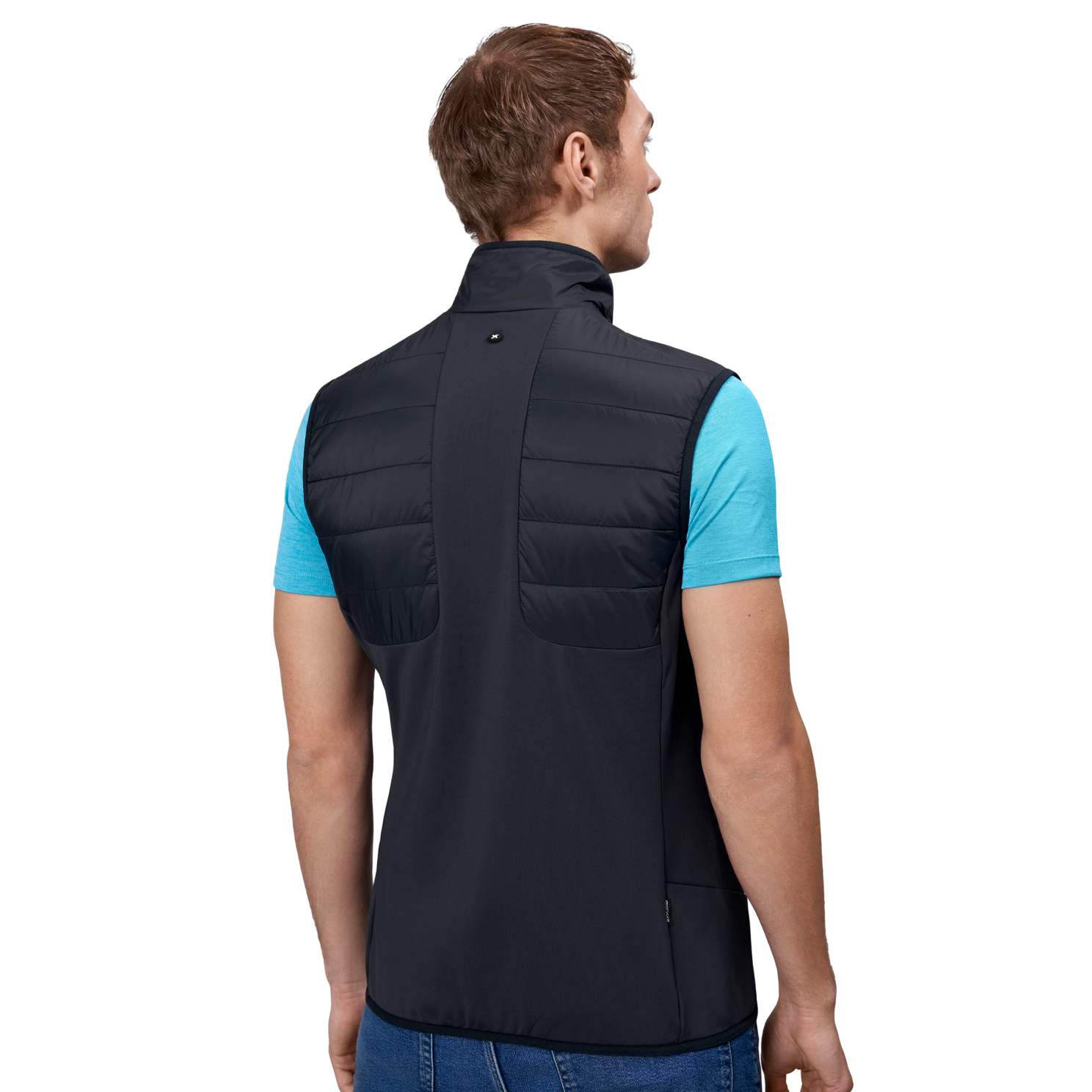 GEYSER by ID Herre Vest - Navy